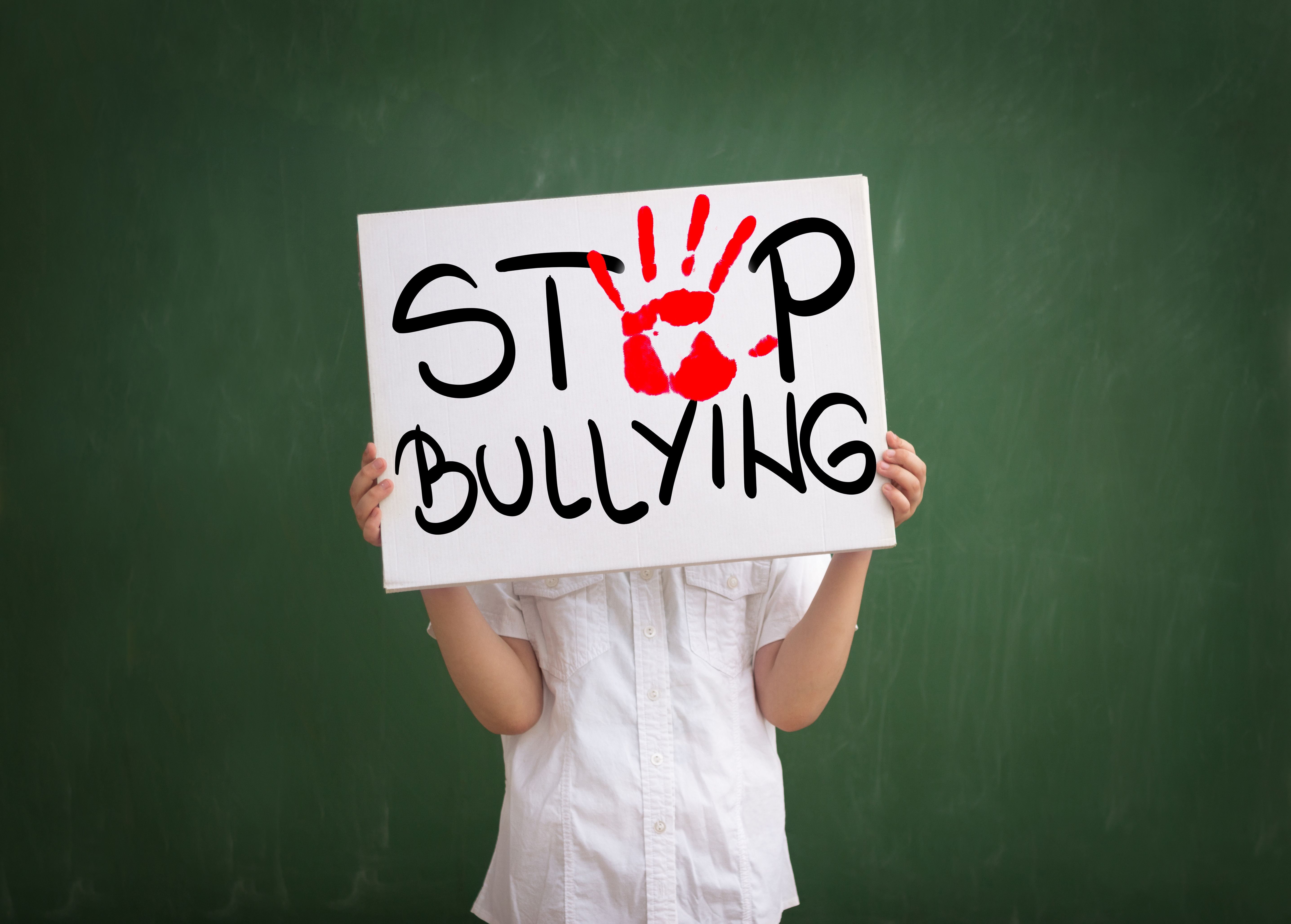 stop bullying
