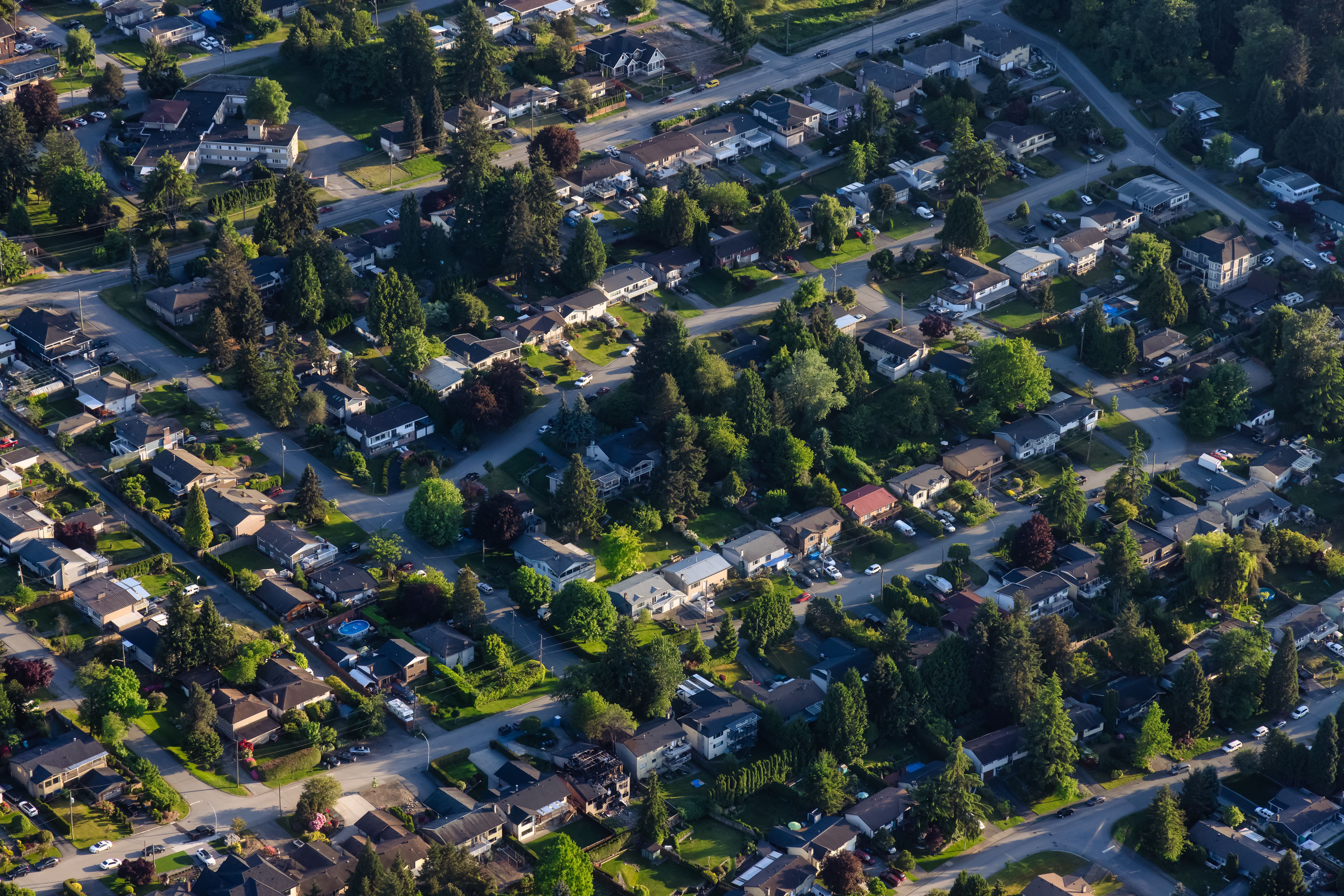 surrey neighborhood