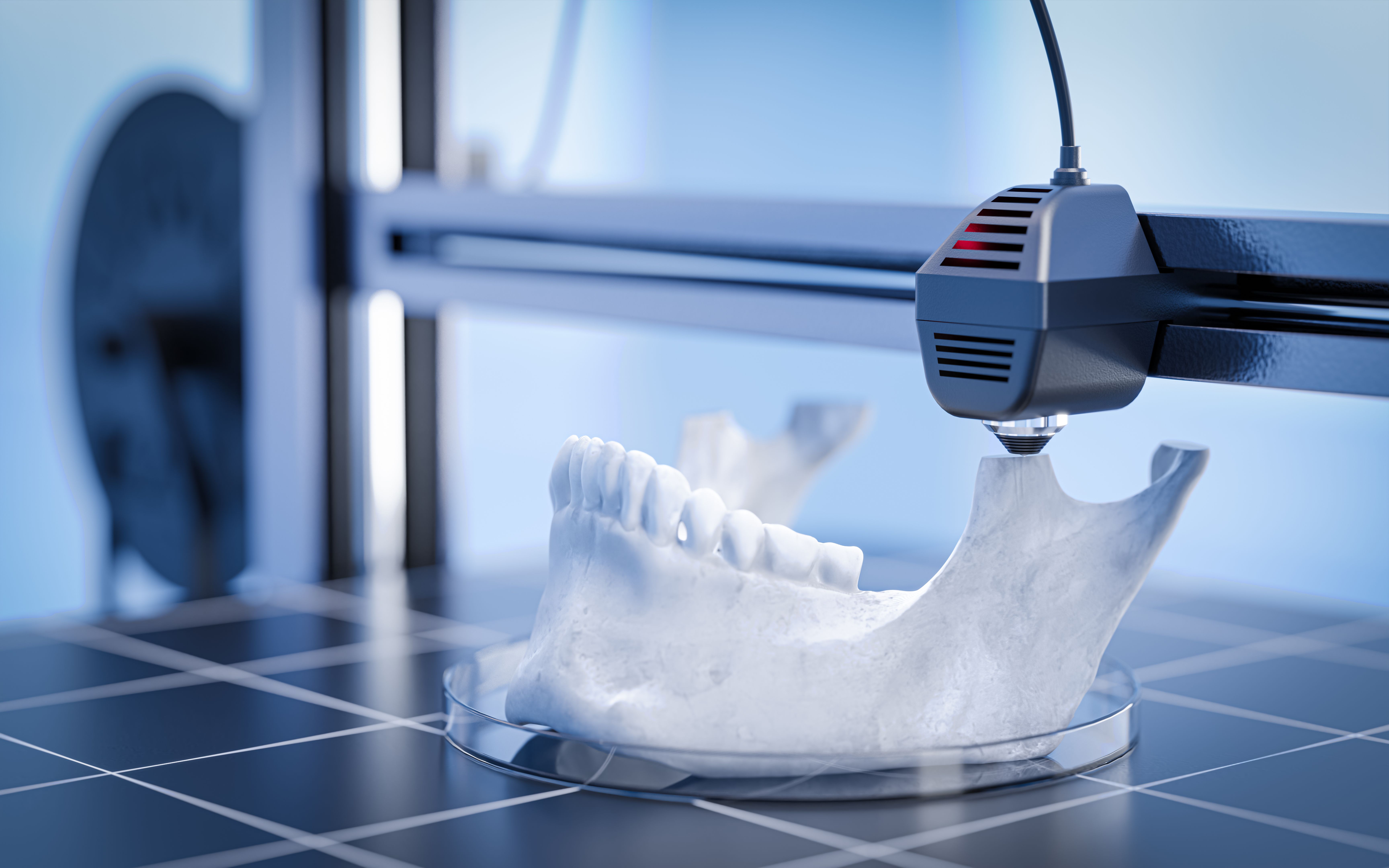 medical 3d printing