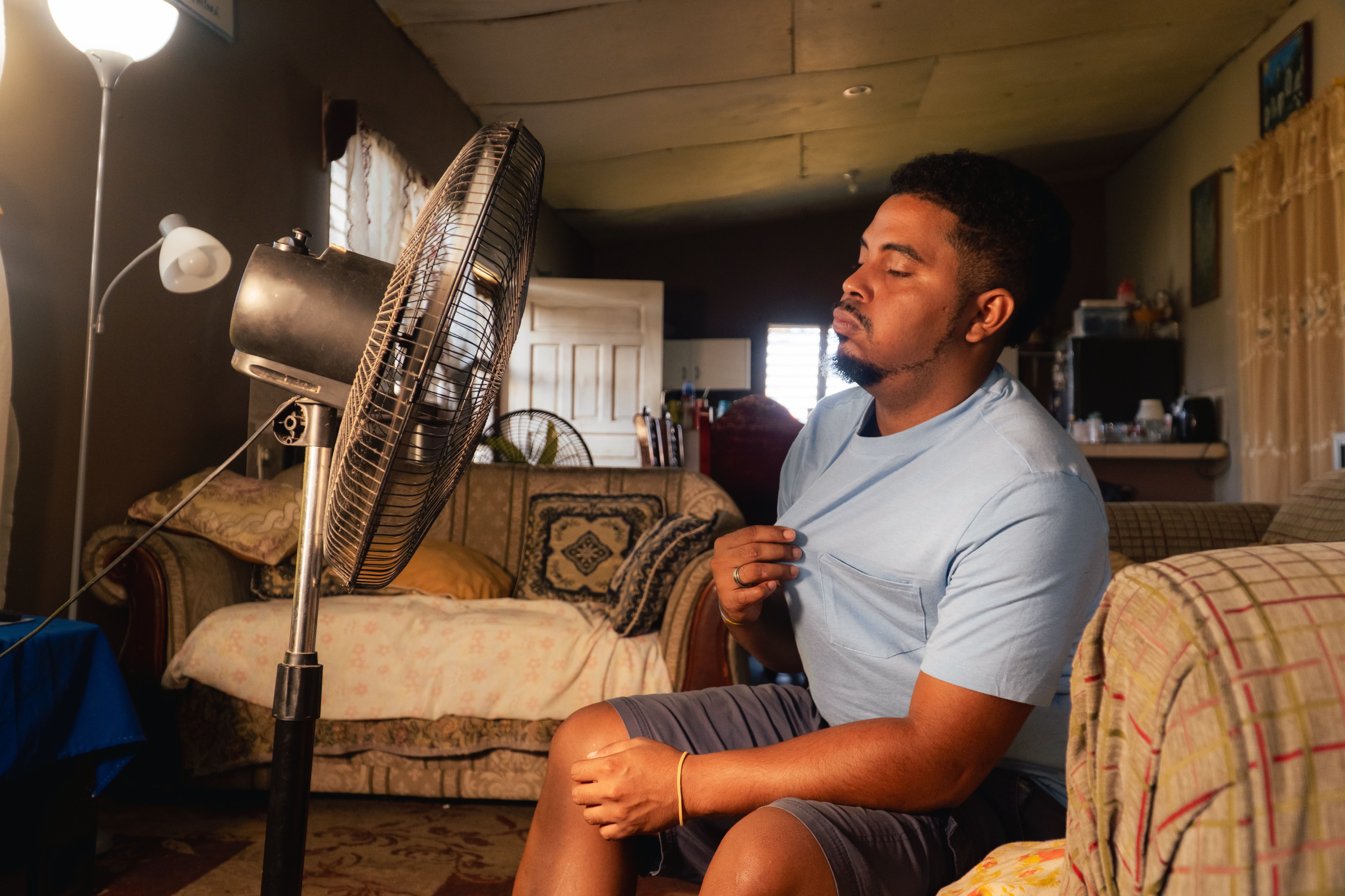 home cooling decision