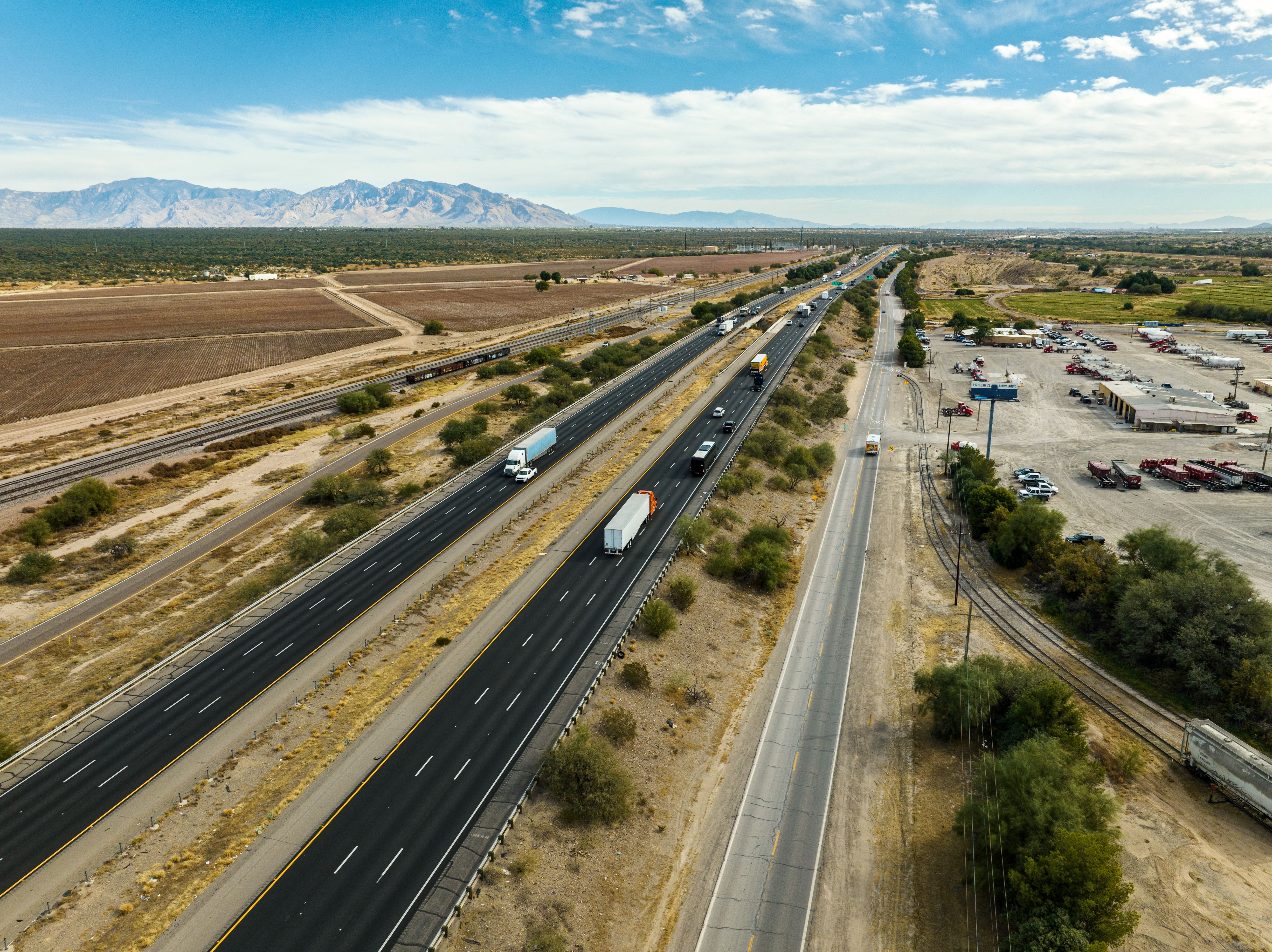 arizona infrastructure