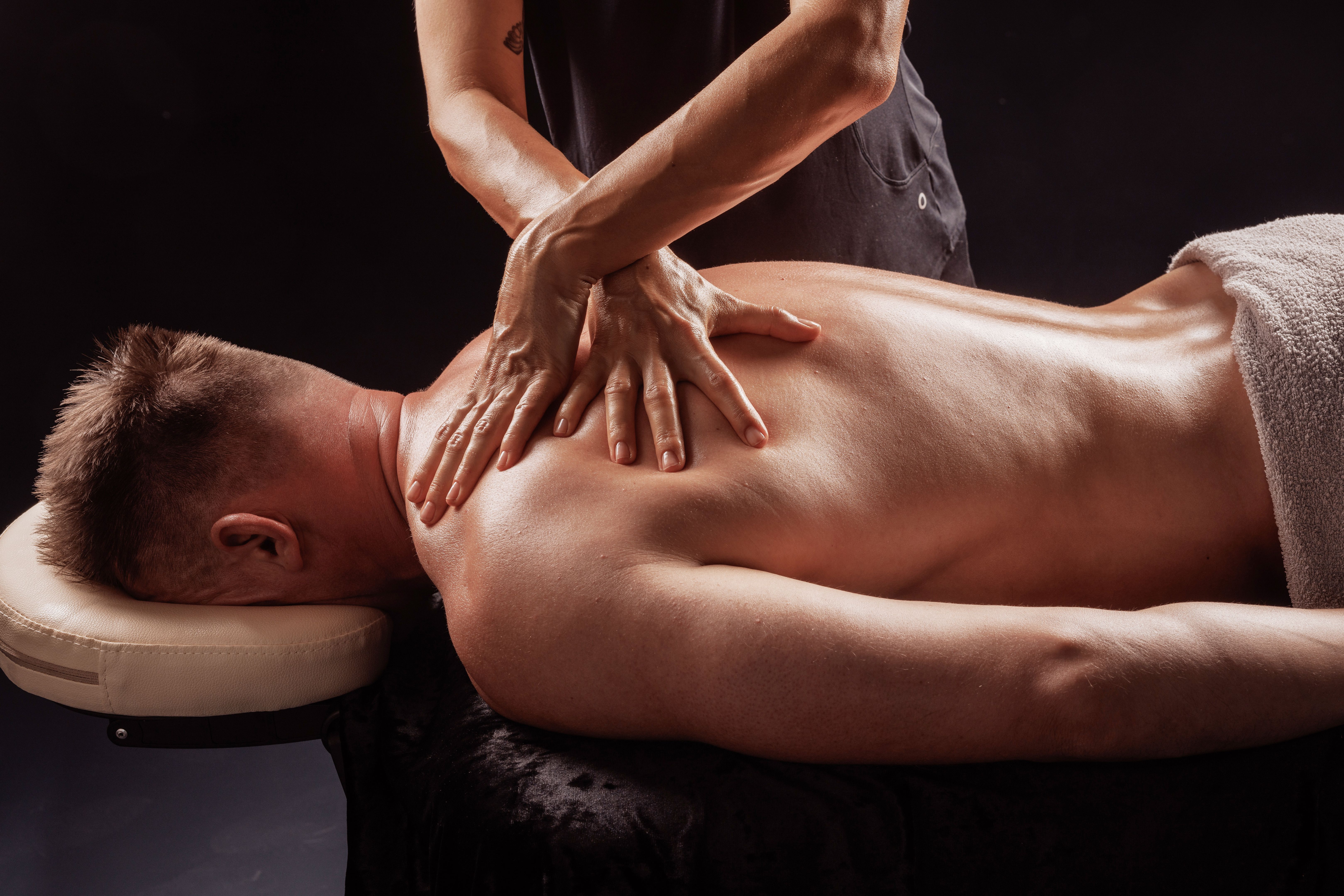 massage therapy