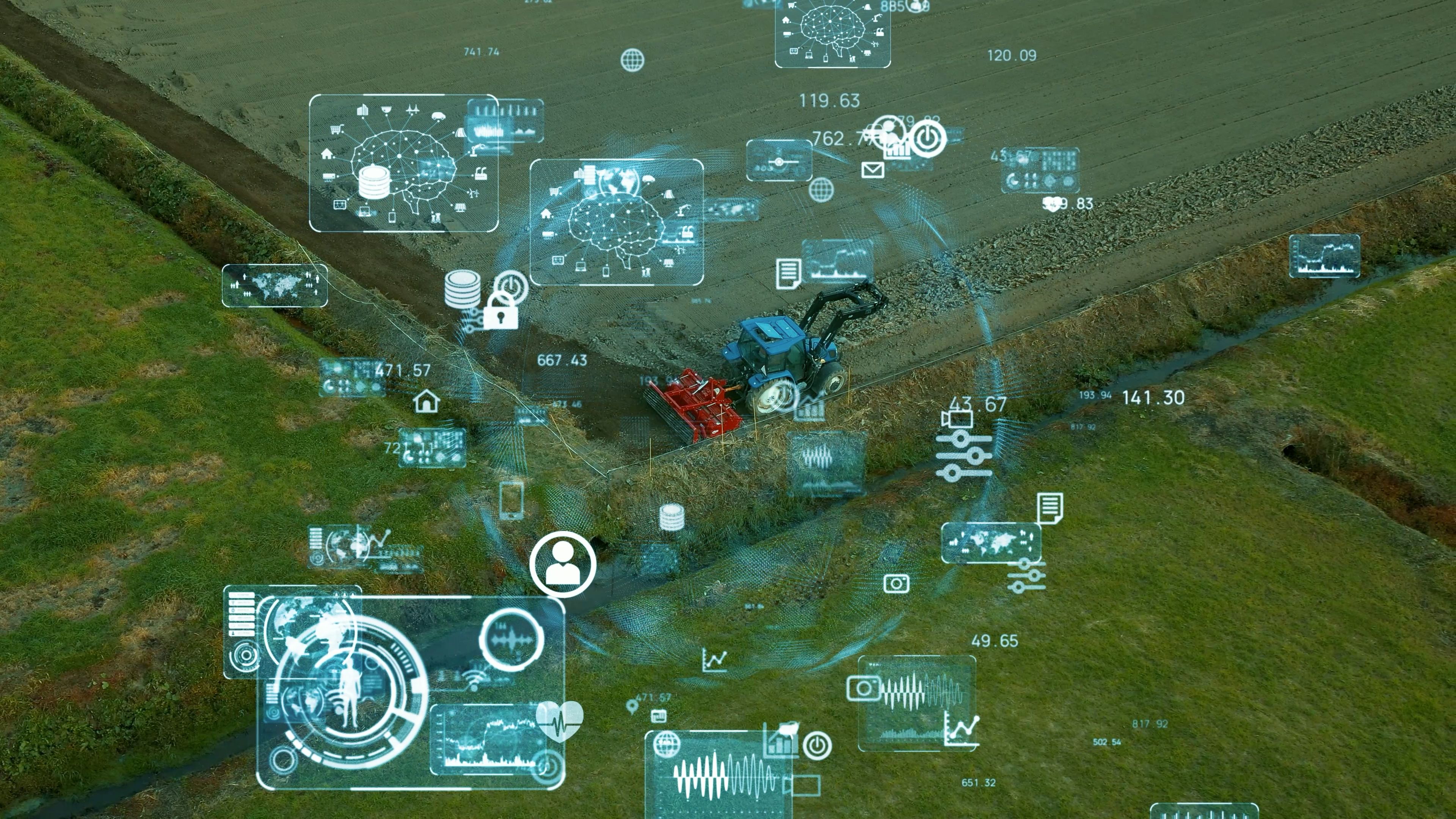 blockchain agriculture