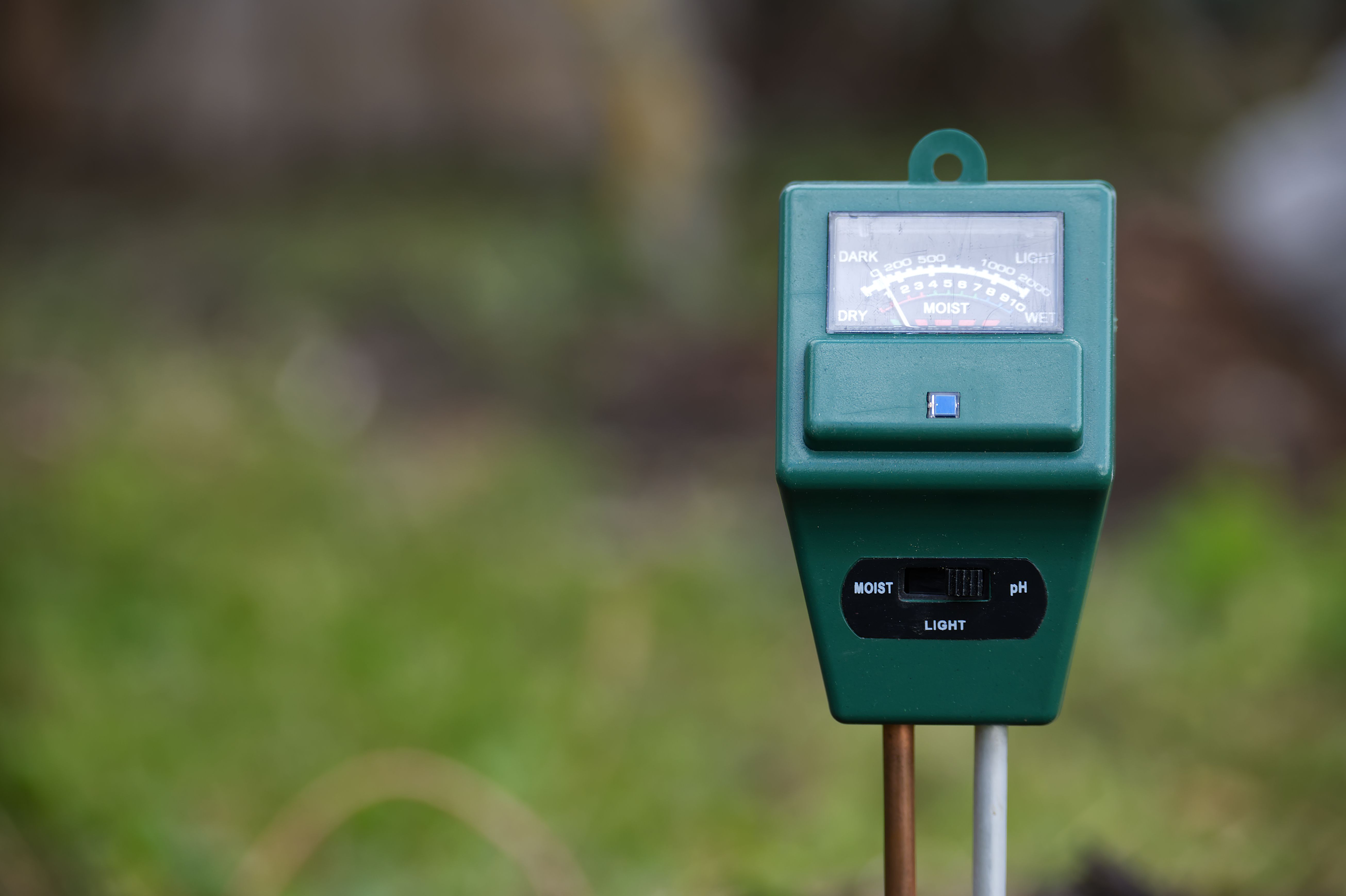 soil moisture sensor