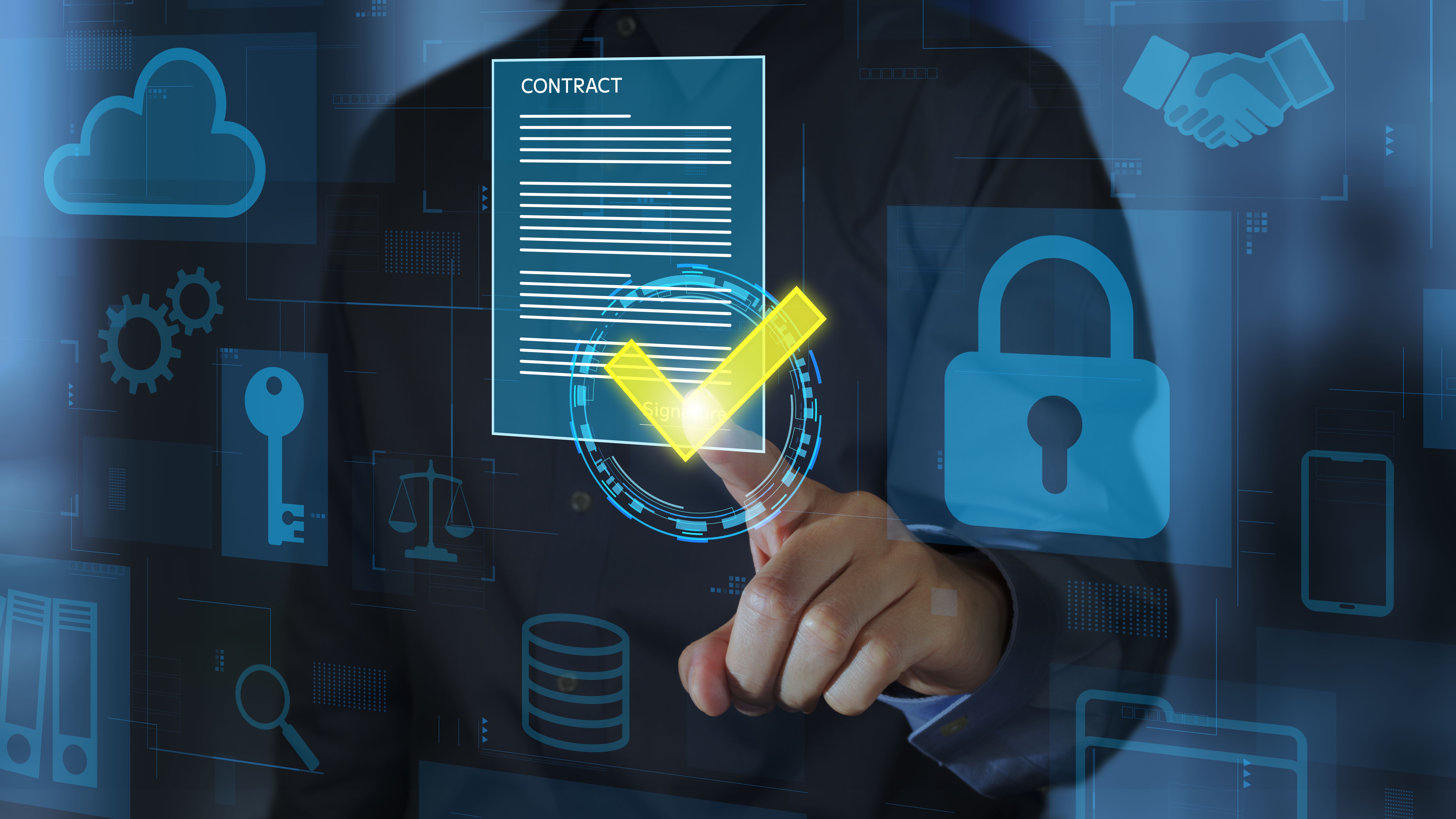 blockchain standards