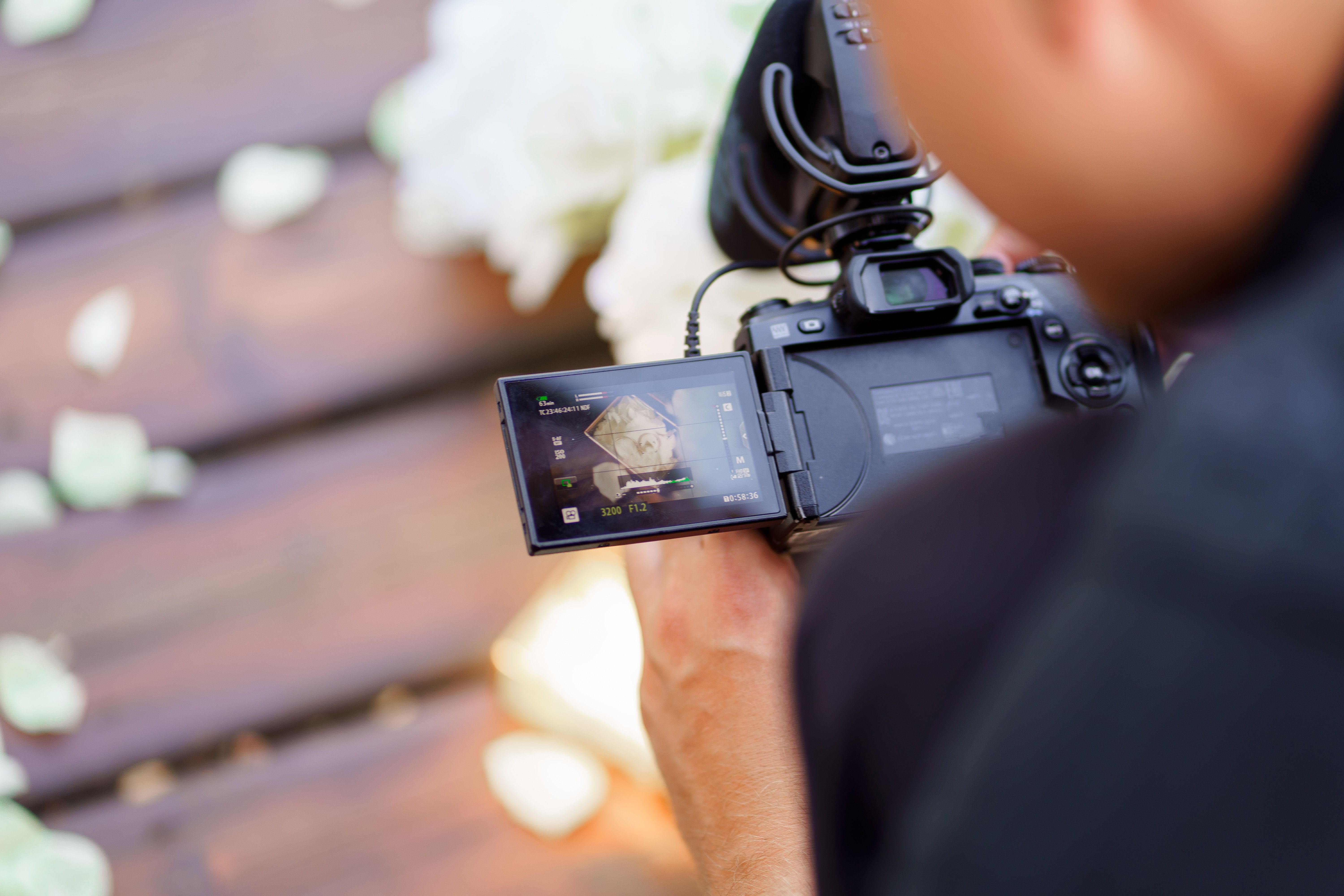 wedding videography