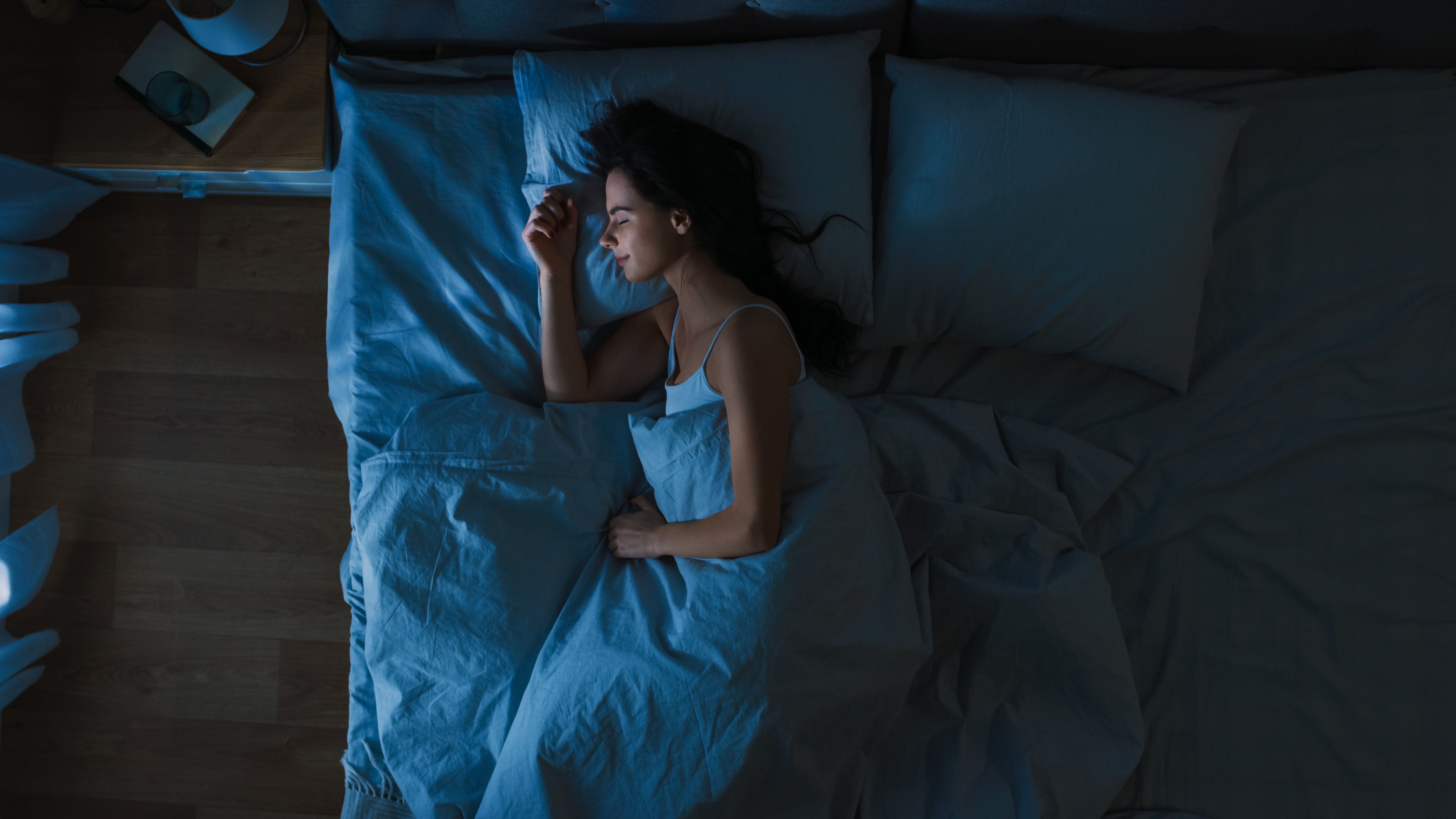 restful sleep