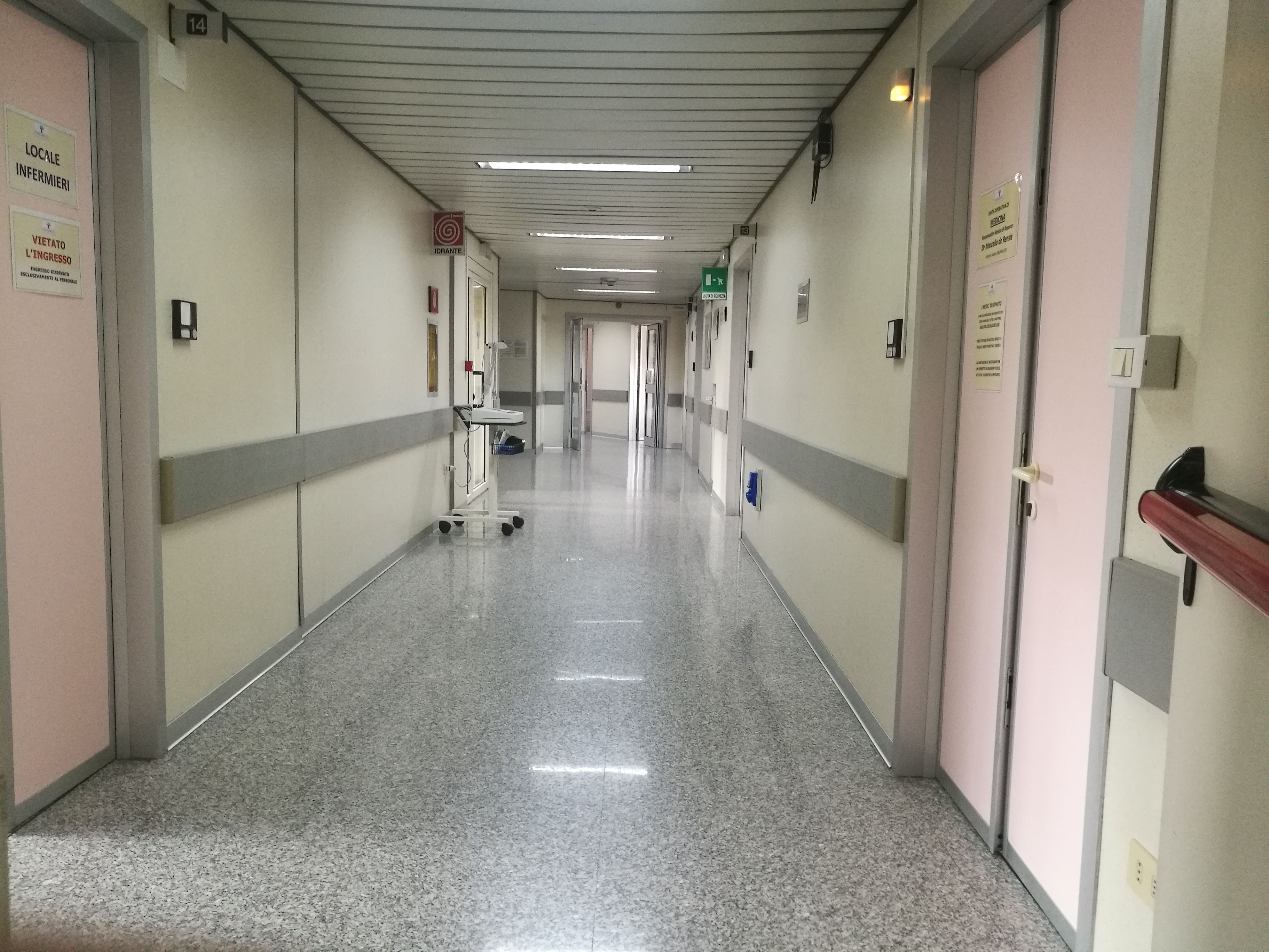 ospedale senologia