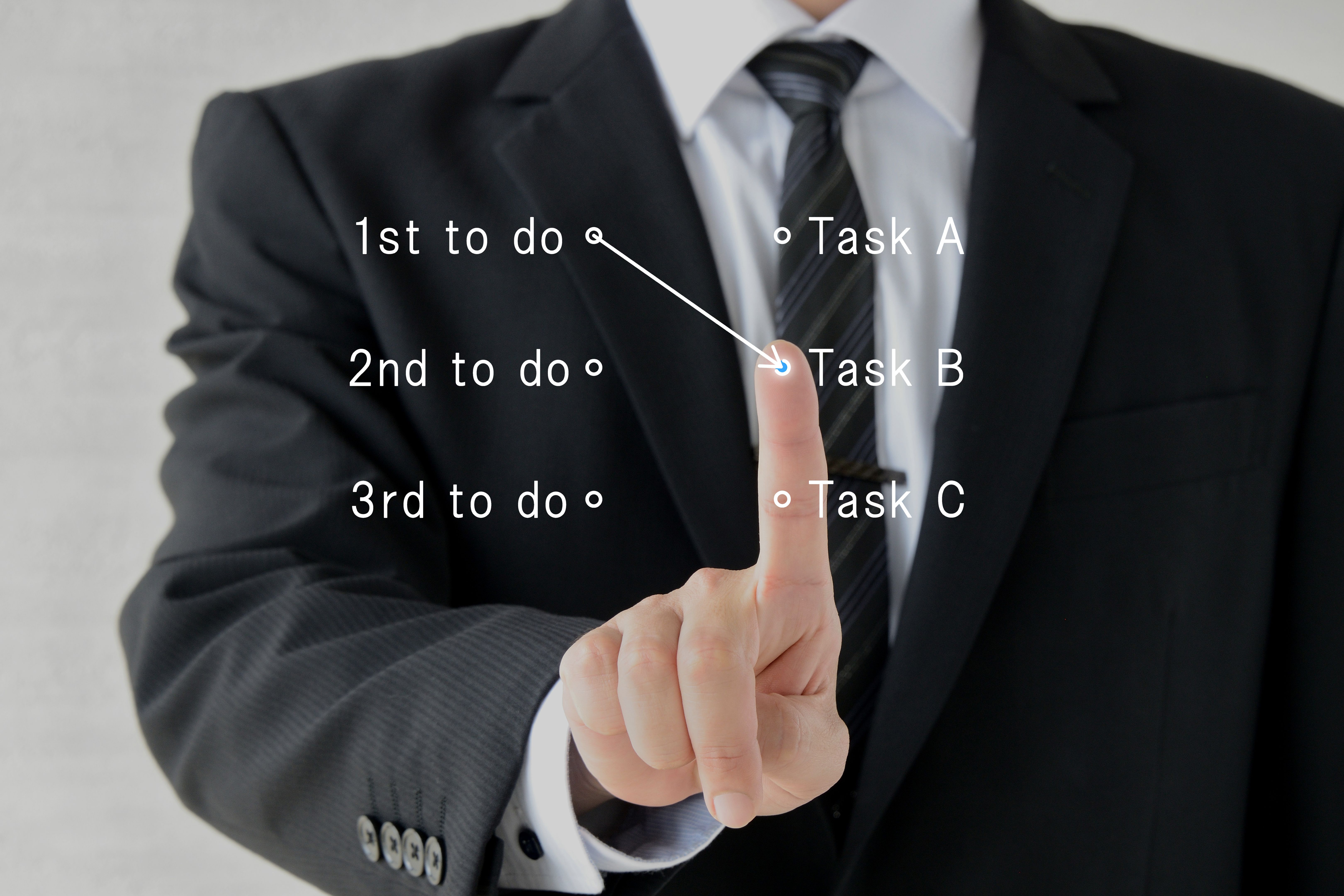 self-employed business