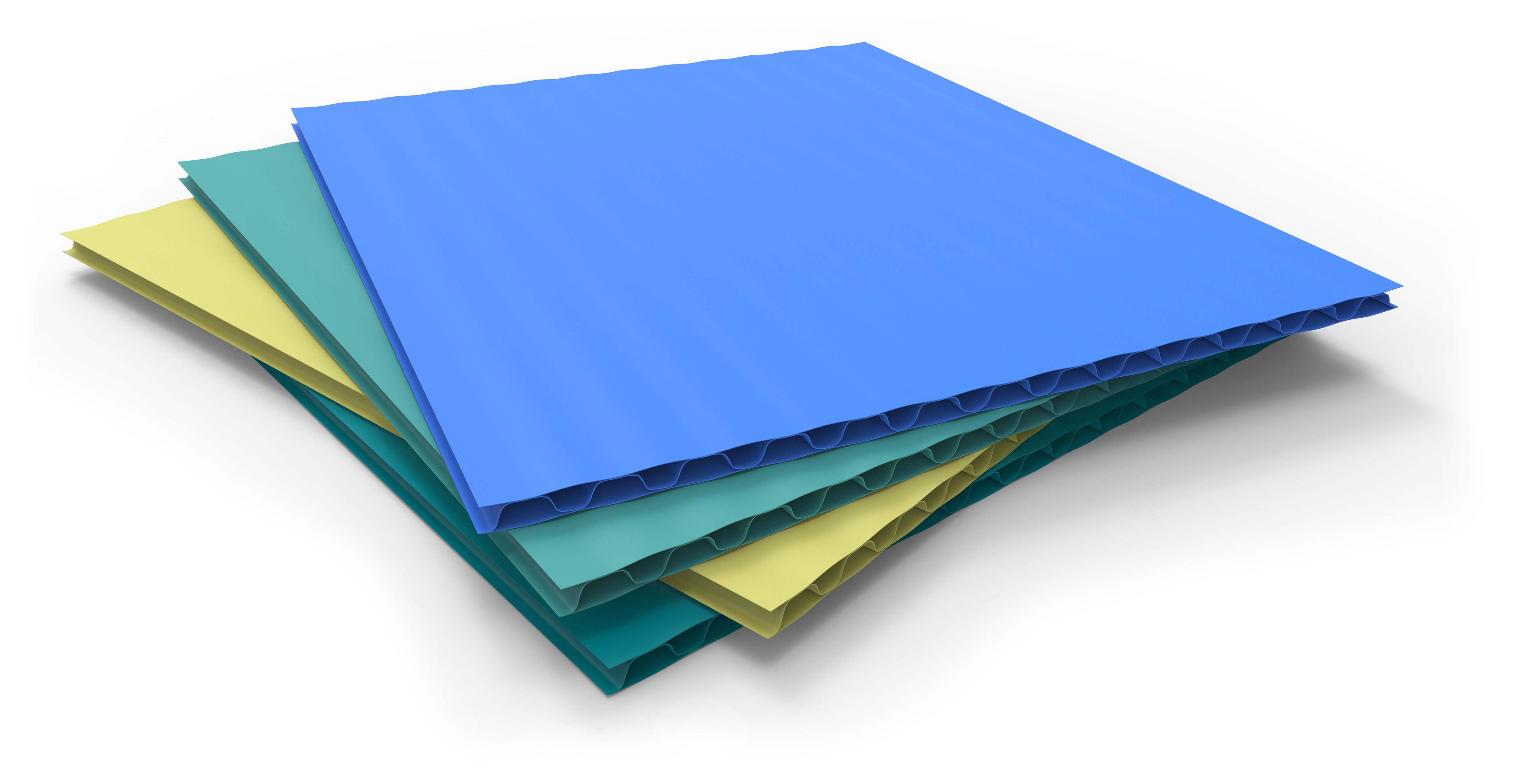 large coroplast sheets