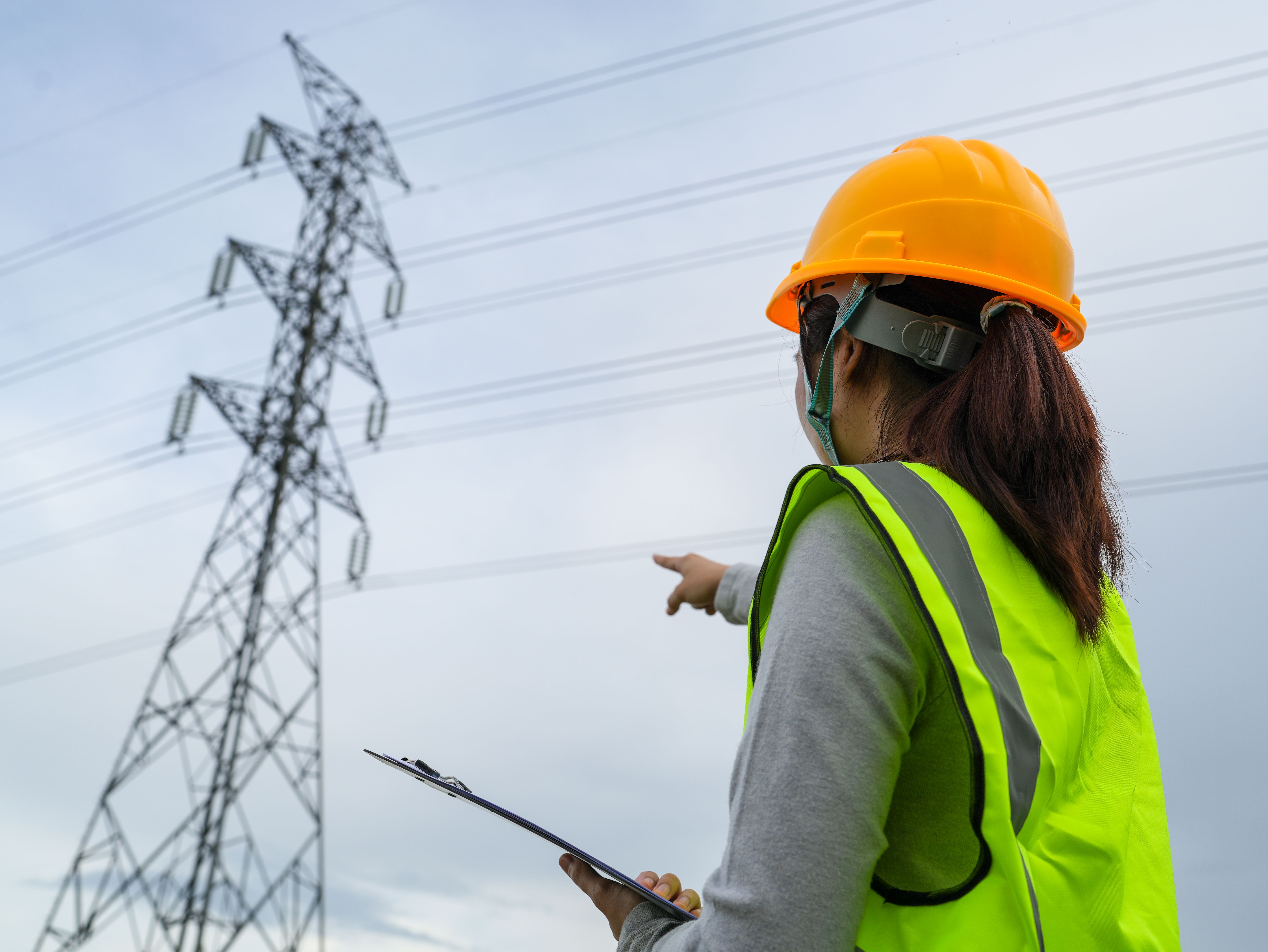 utility line inspection