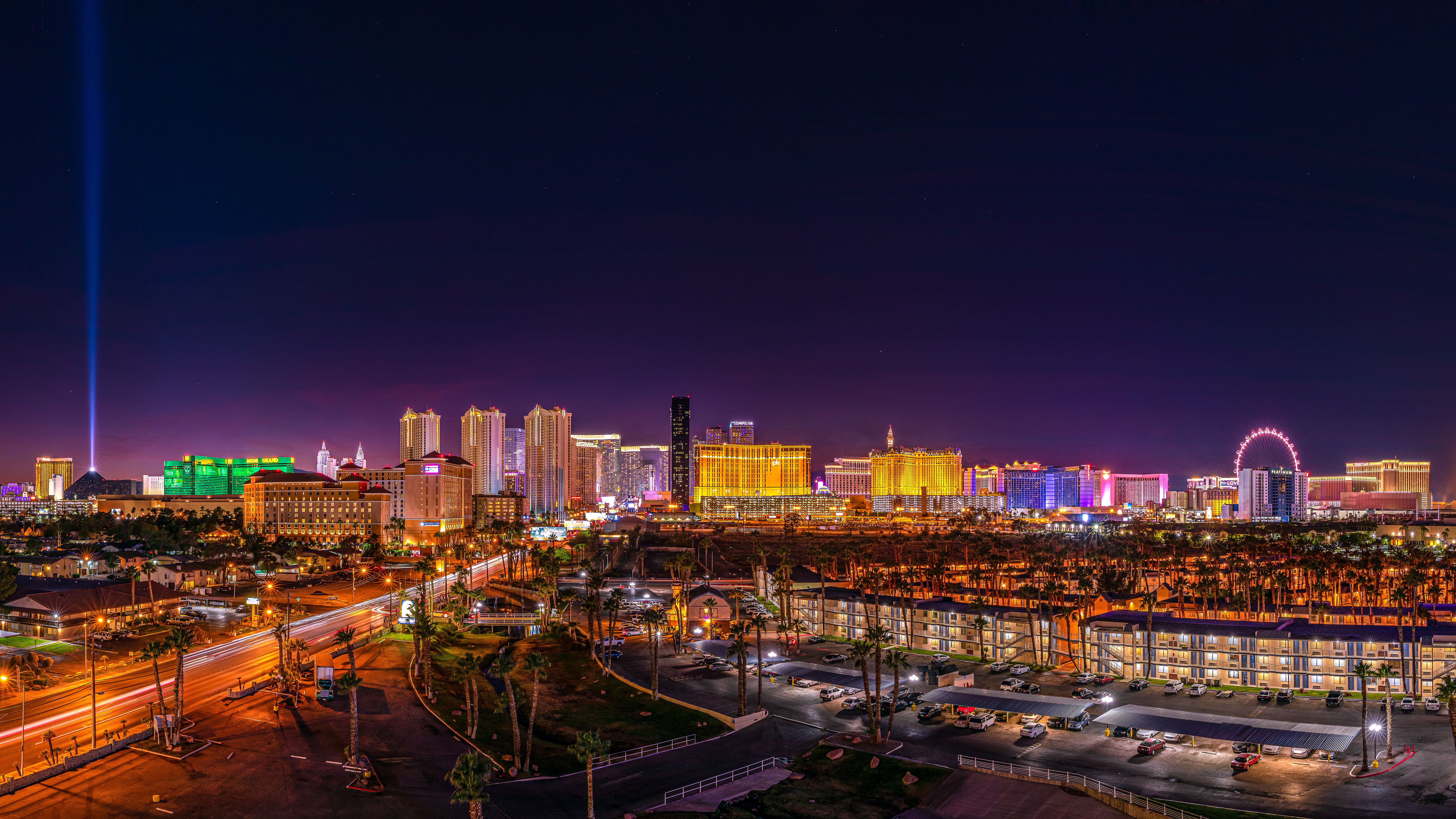 las vegas attractions