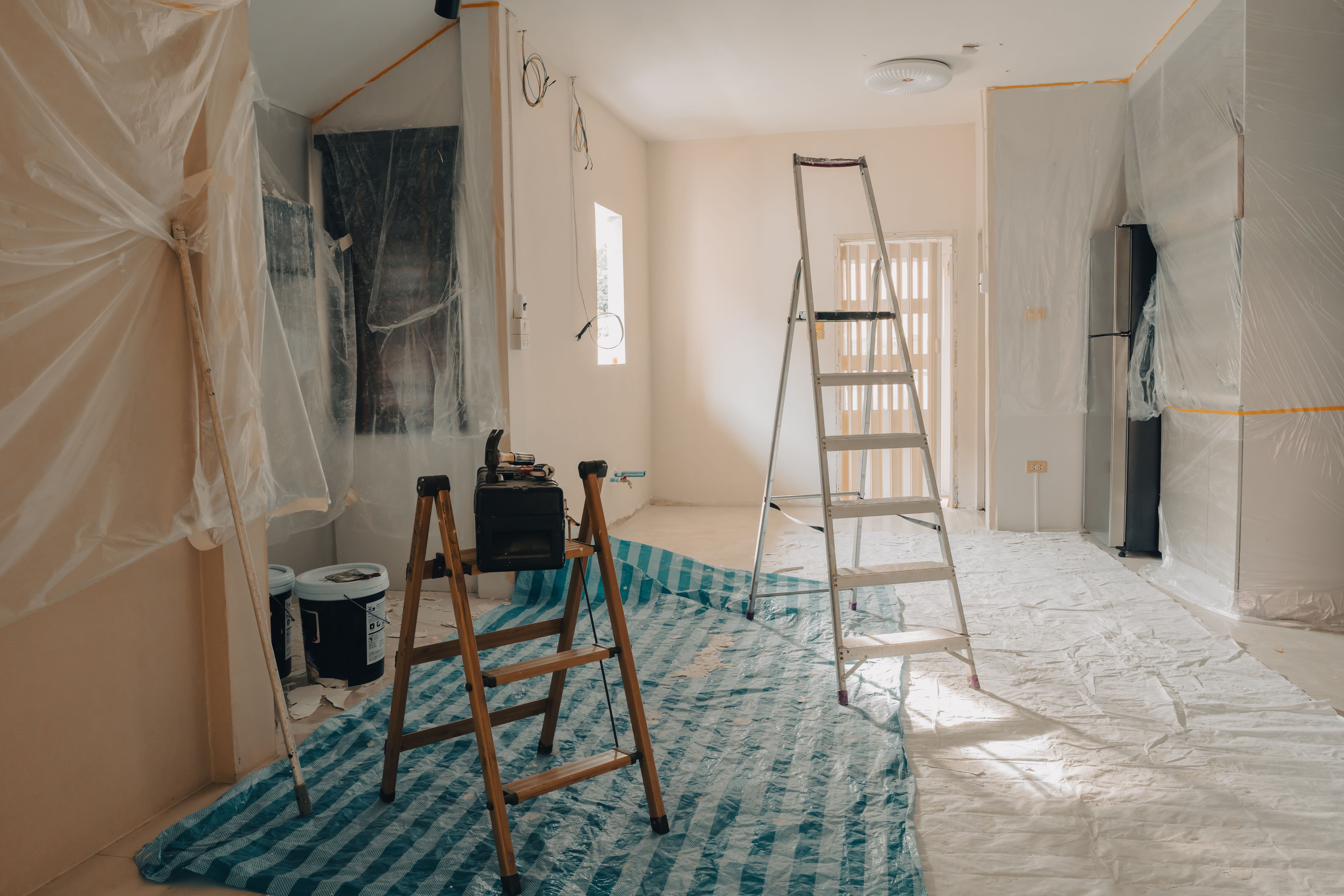 home restoration