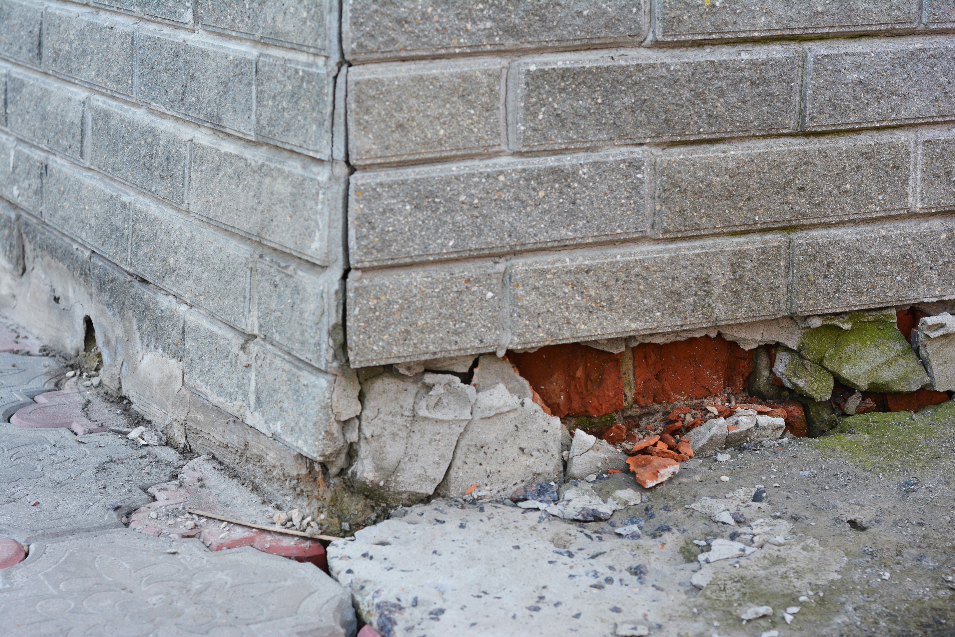 foundation repair methods