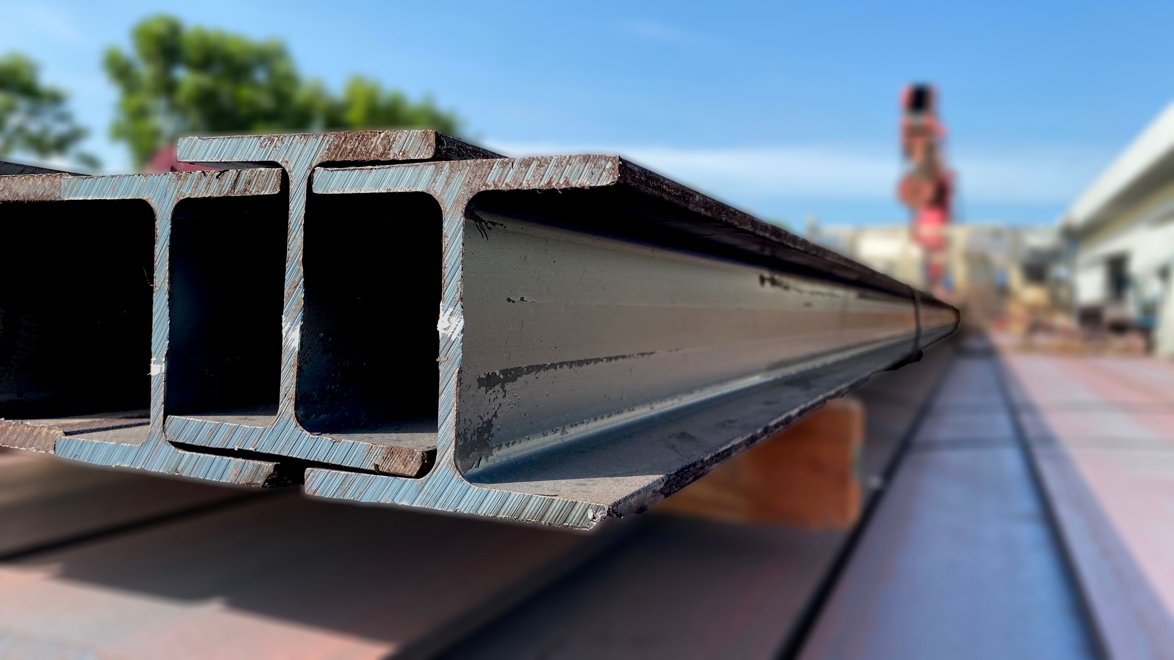 sustainable steel production