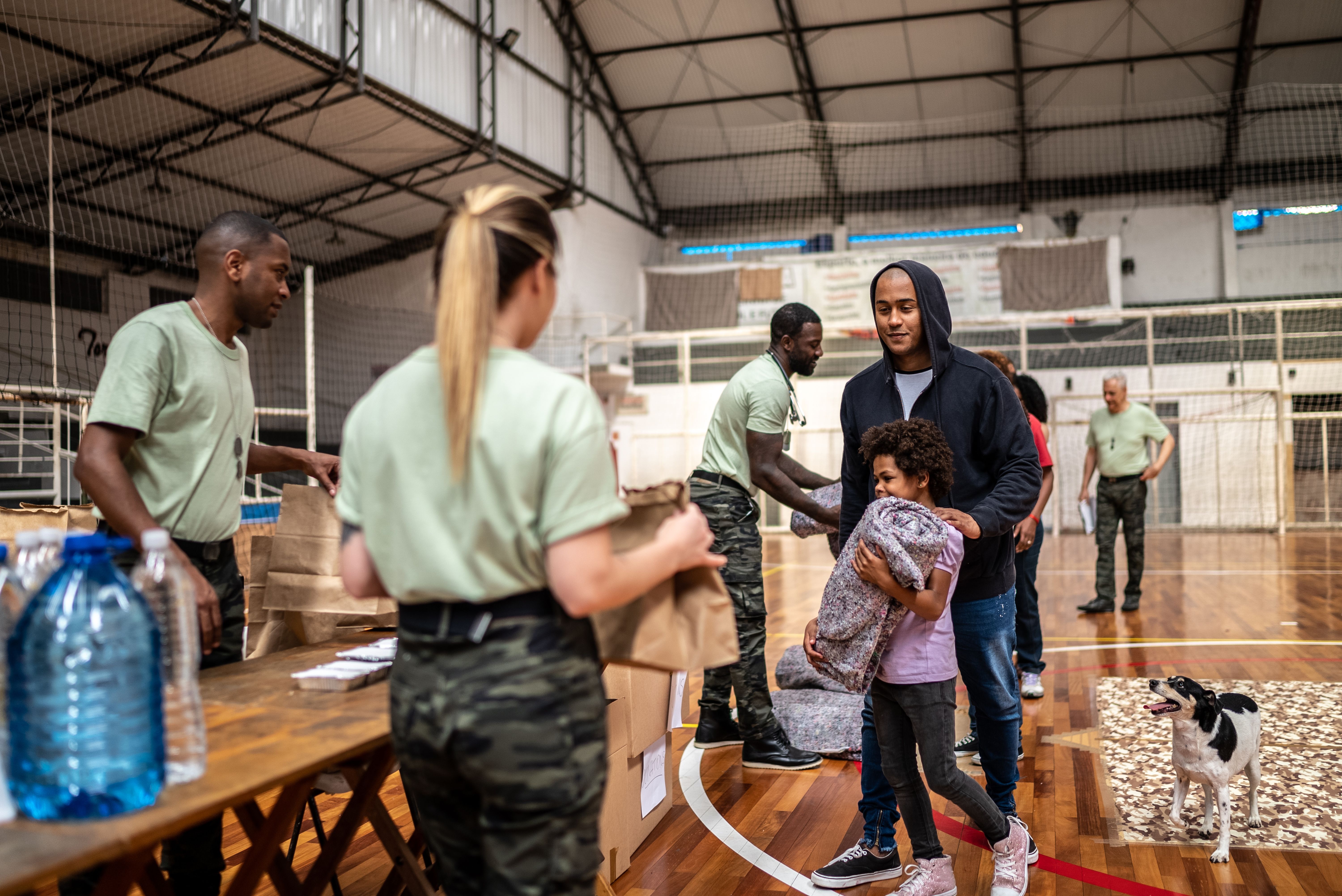 community safety workshop