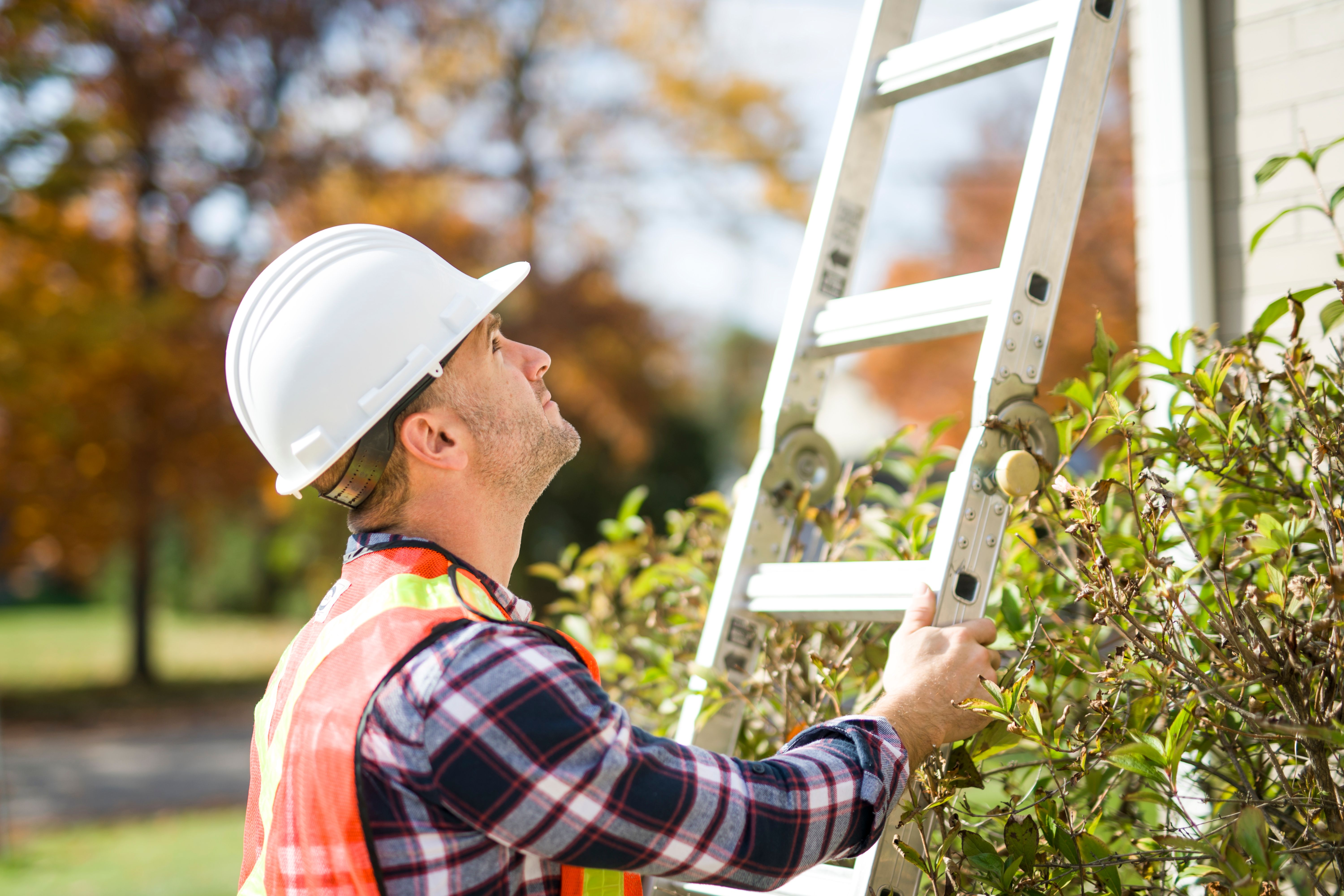 ladder safety