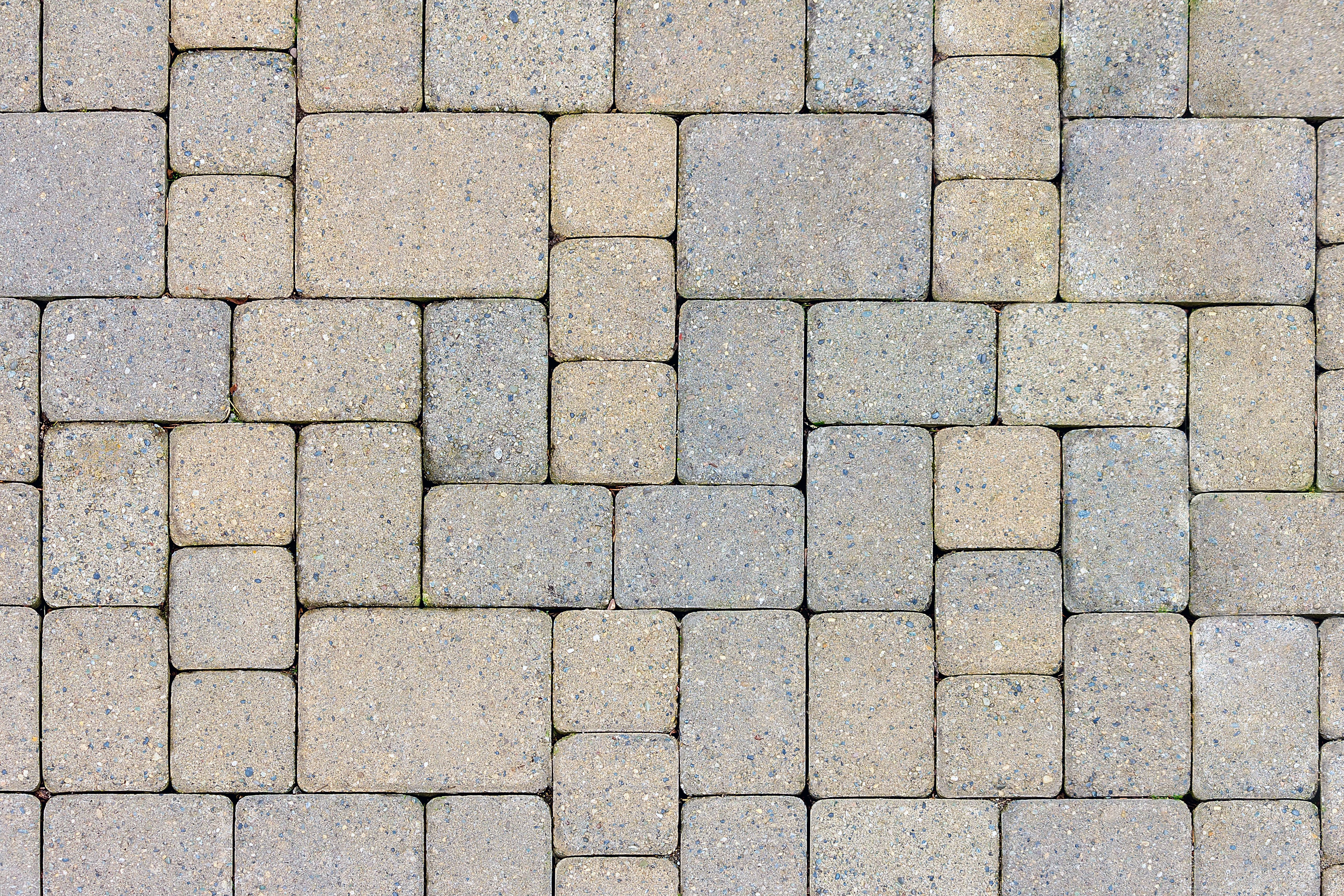 paving design