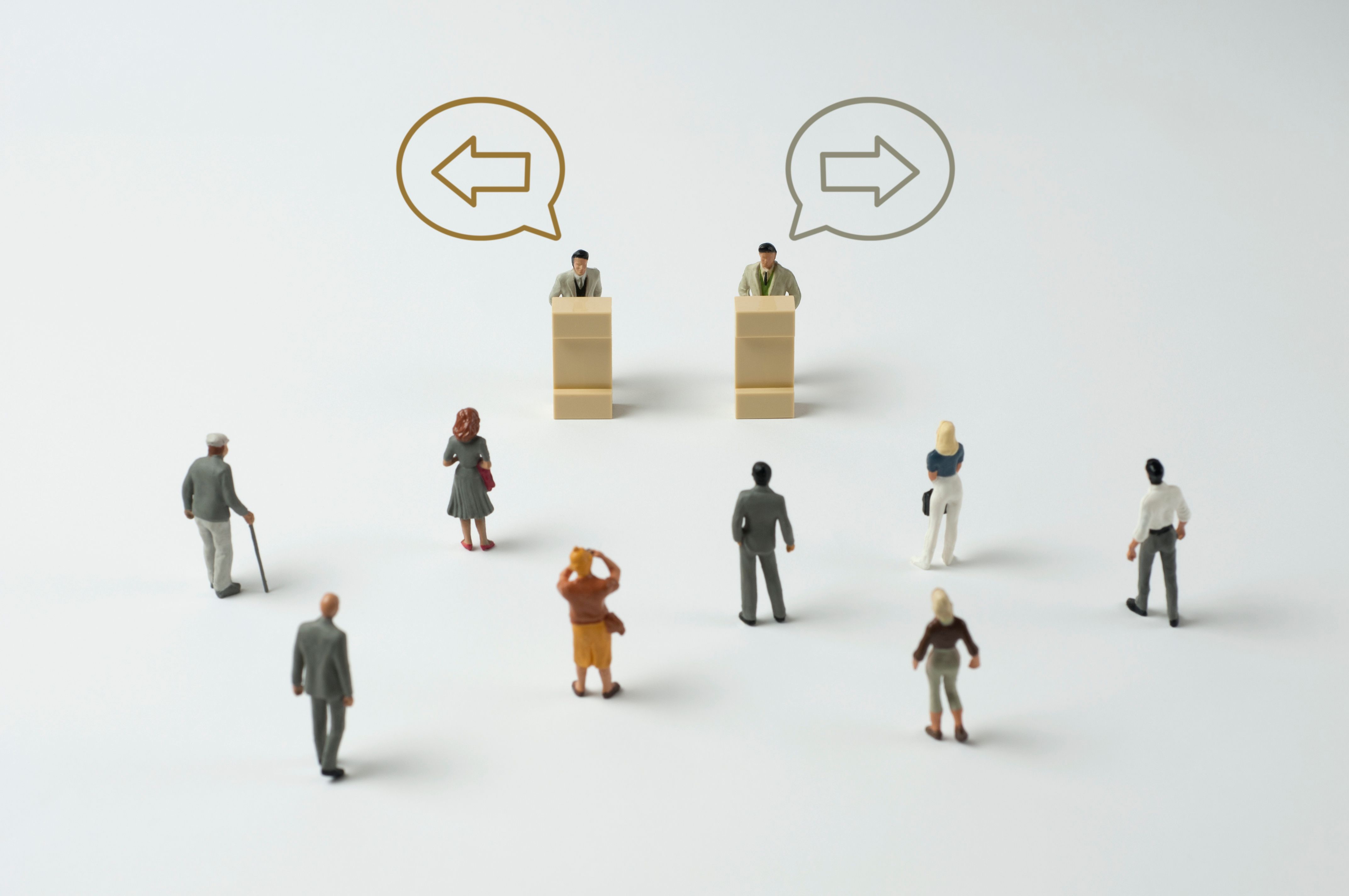 Politician: Left vs Right Politician: Left vs Right