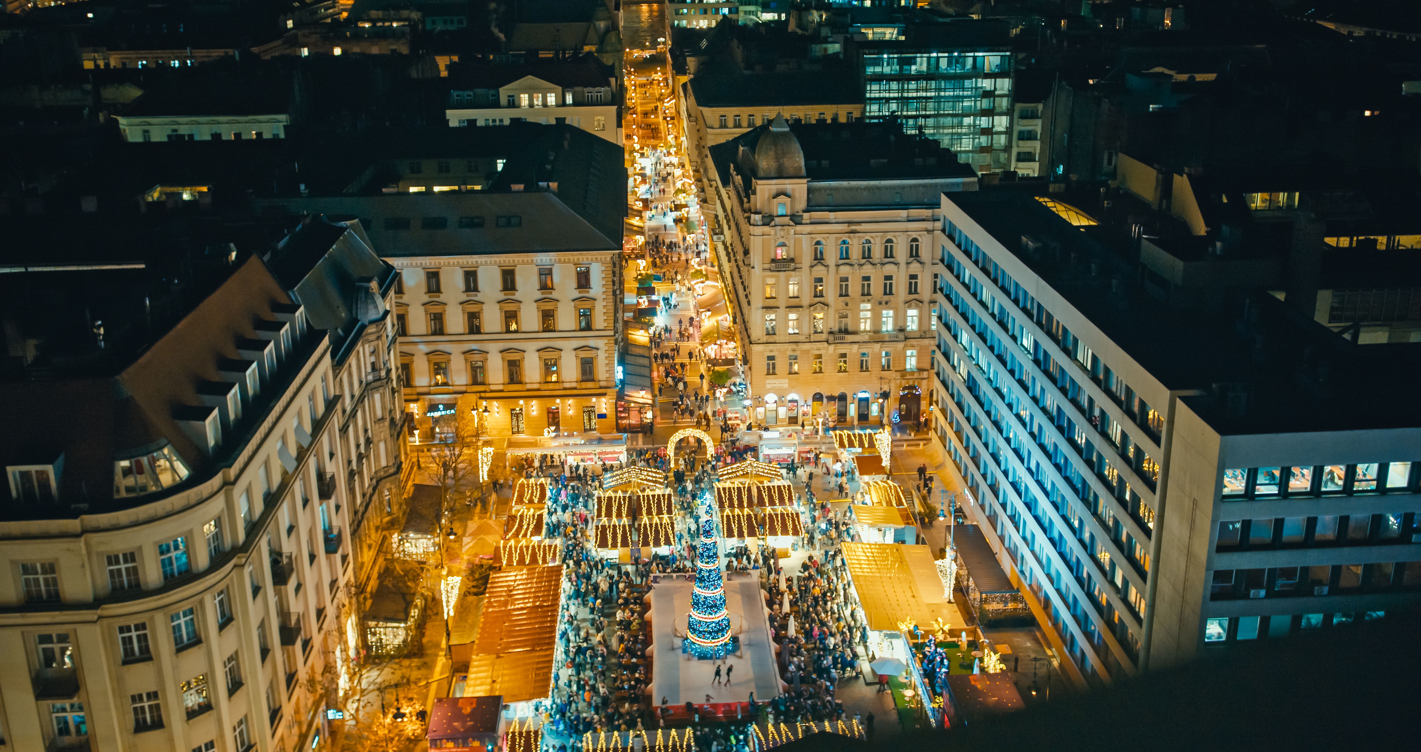 Christmas market