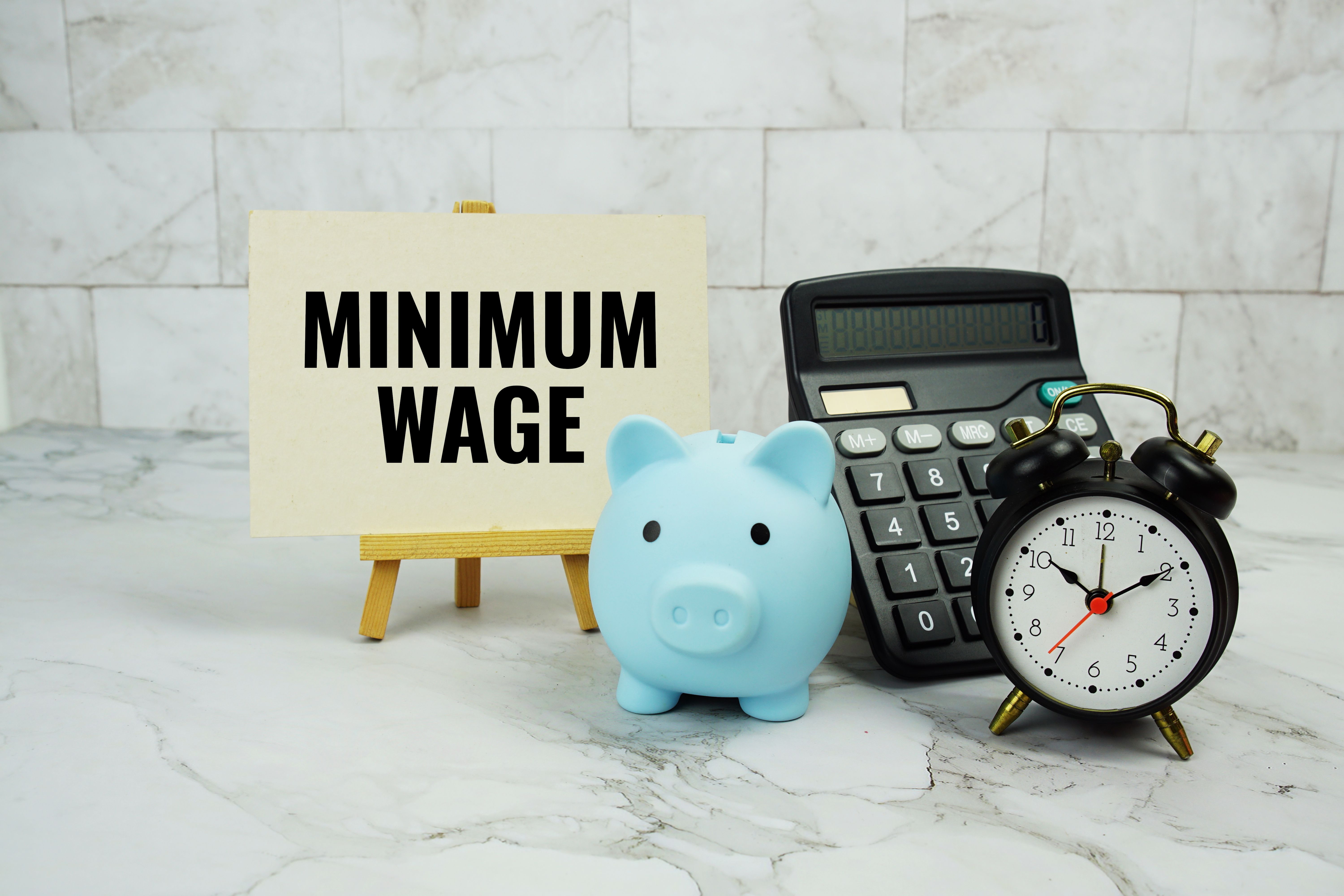 minimum wage