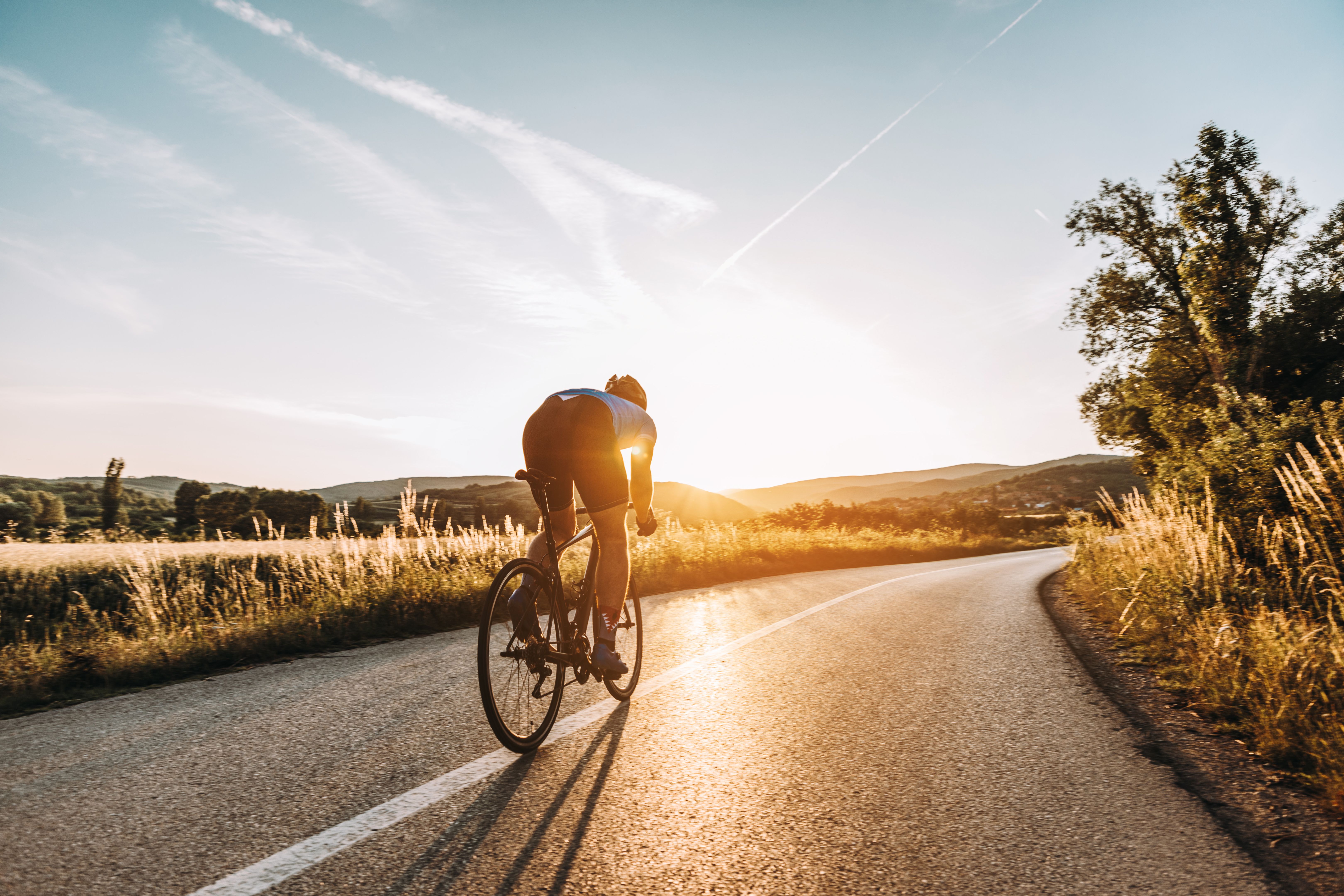 cycling adventure