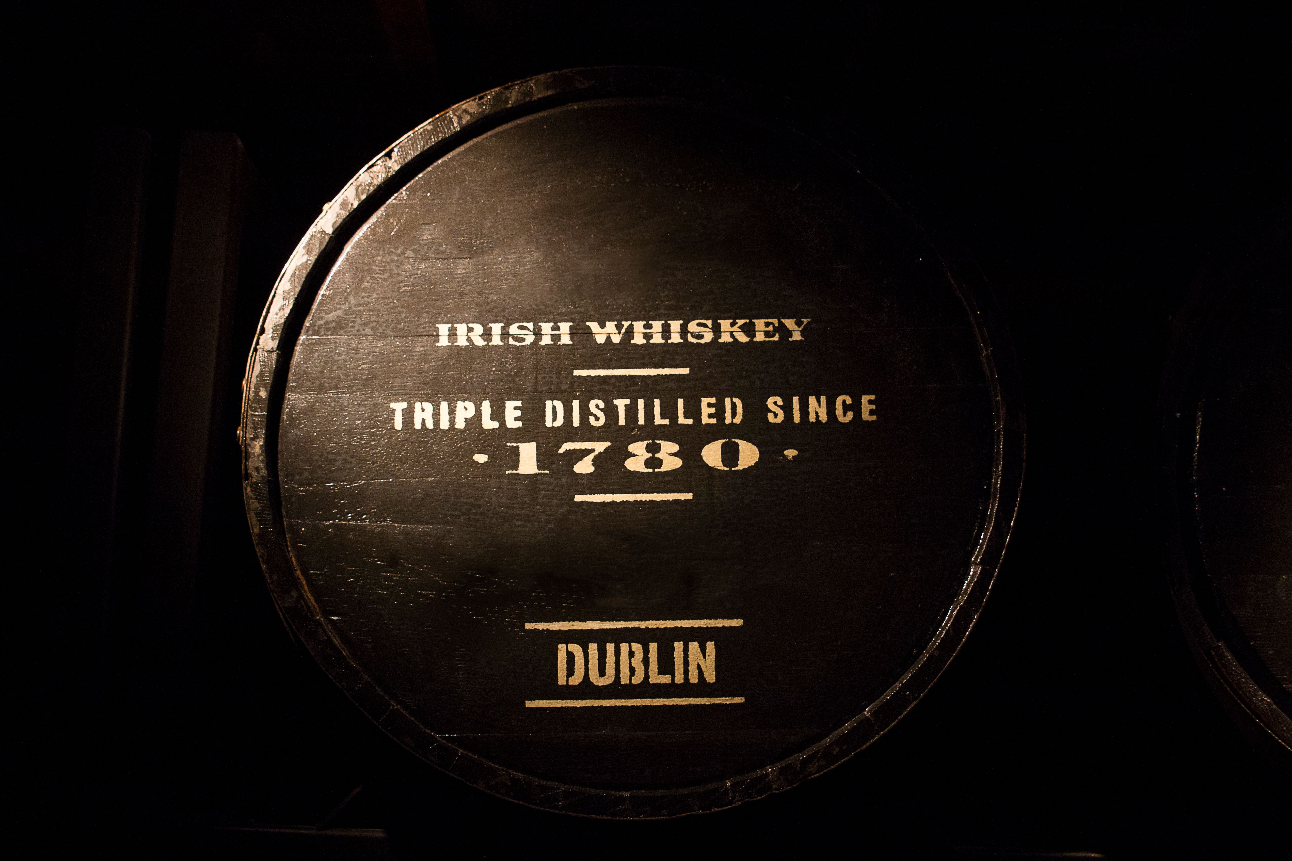 irish whiskey