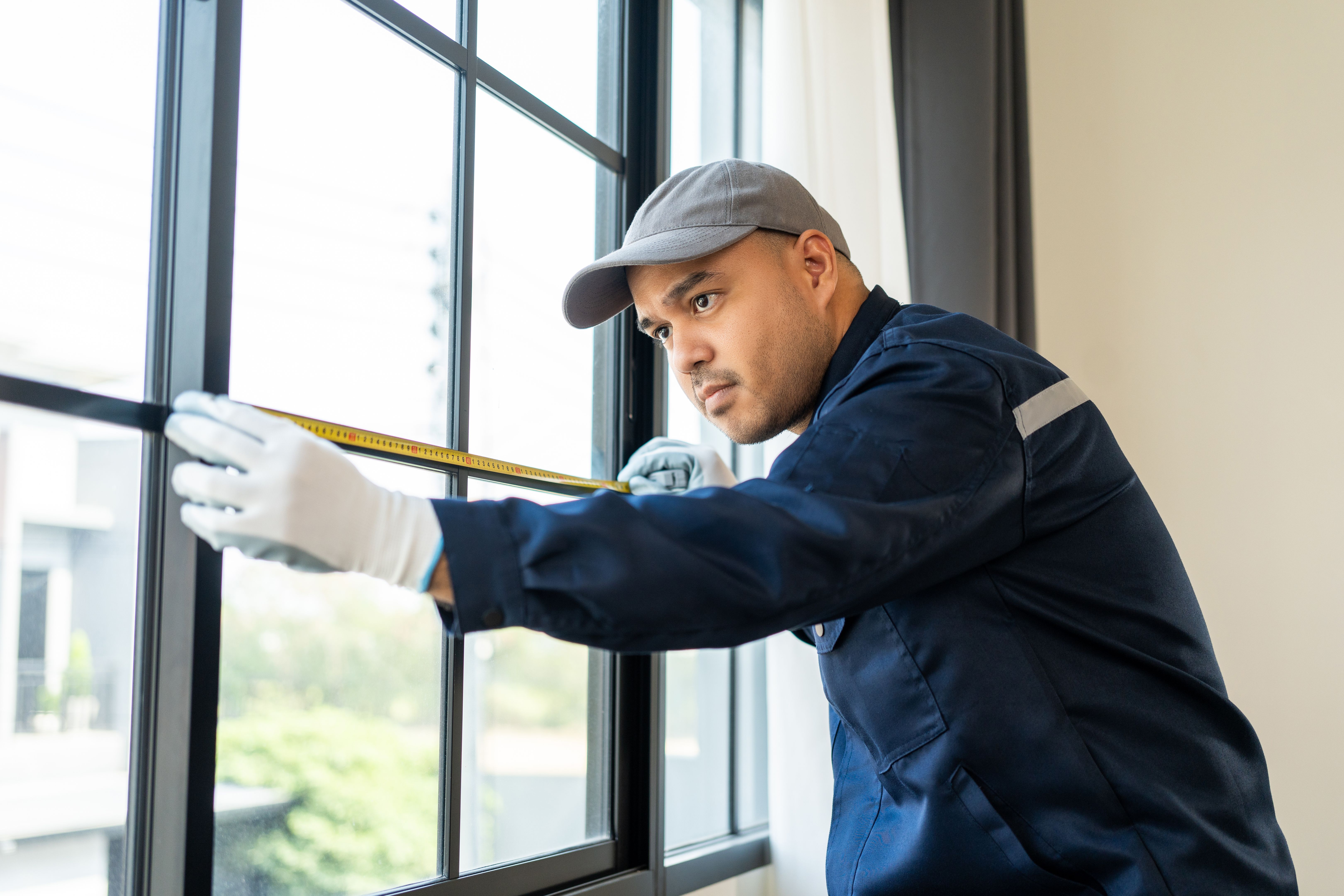window measurement