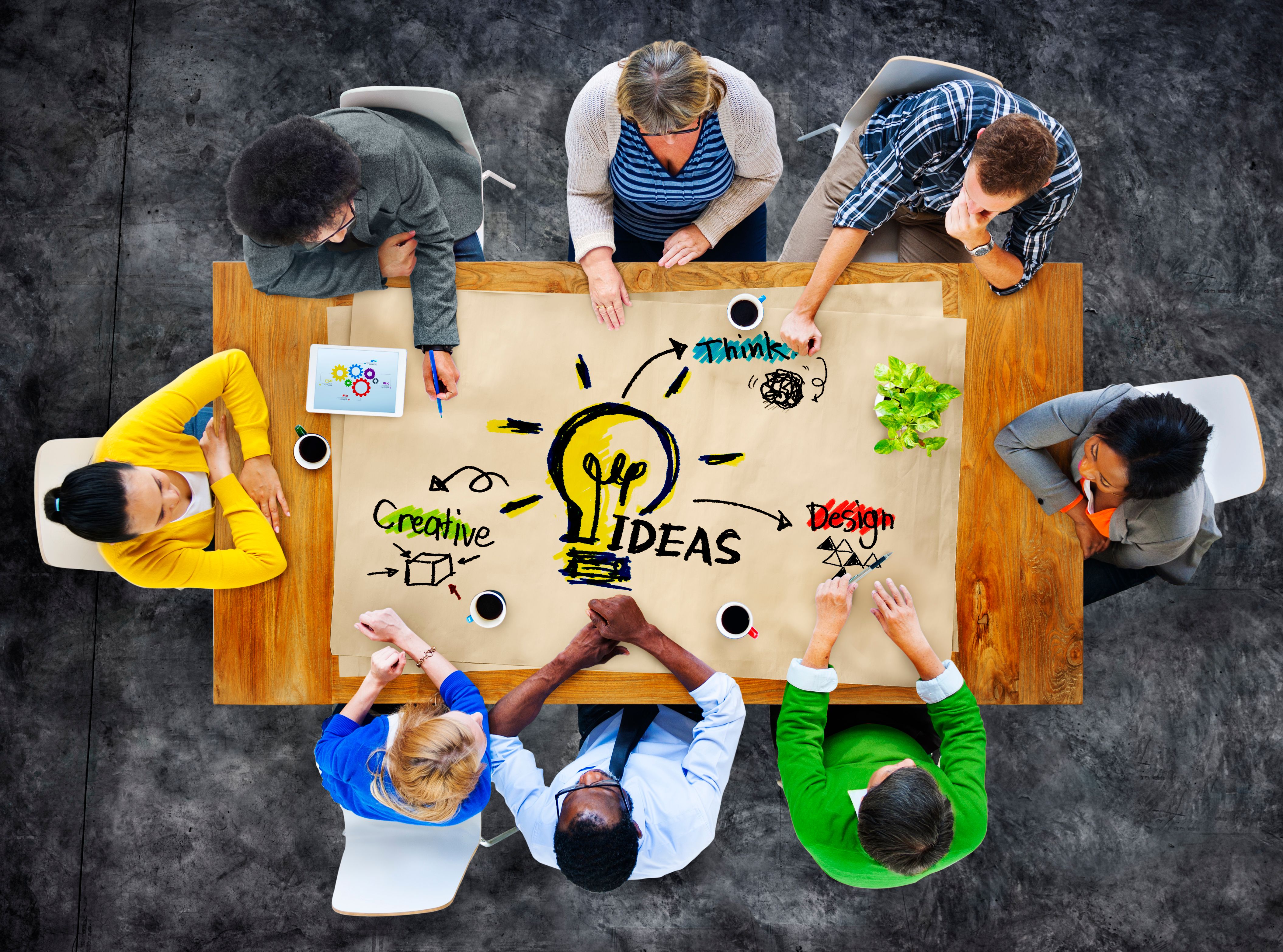 innovation teamwork