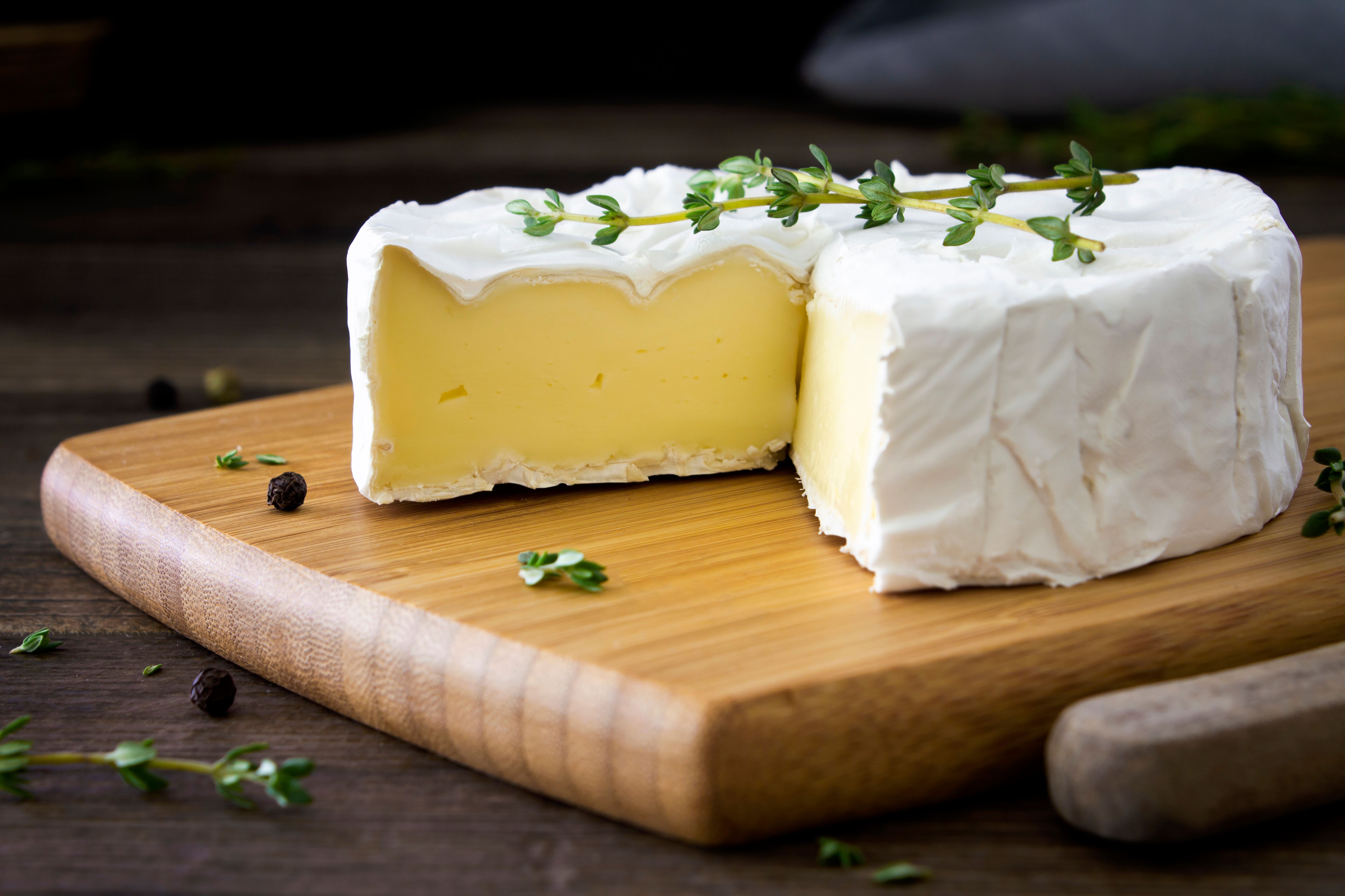 brie cheese