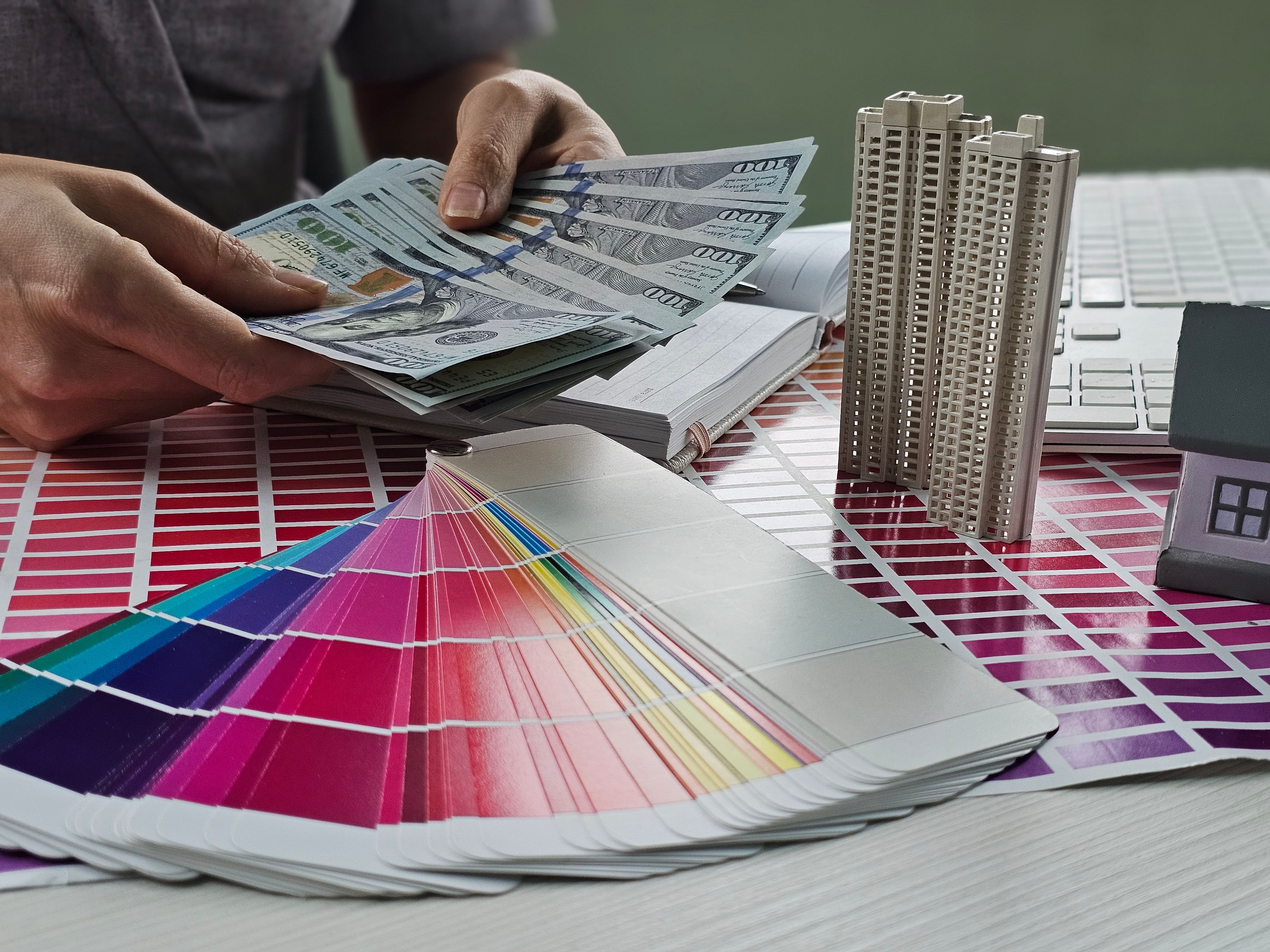 cost comparison painting