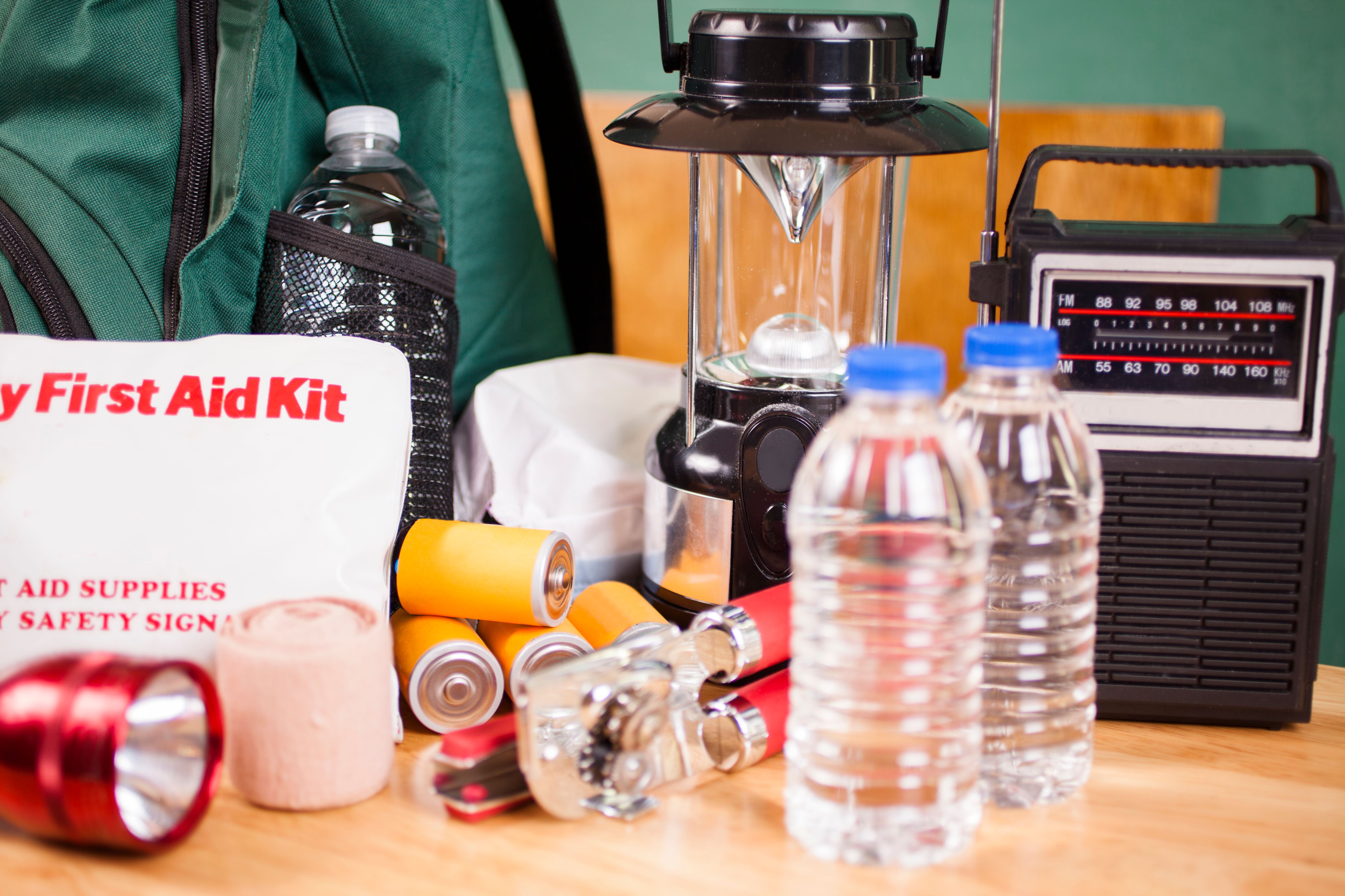 emergency kit