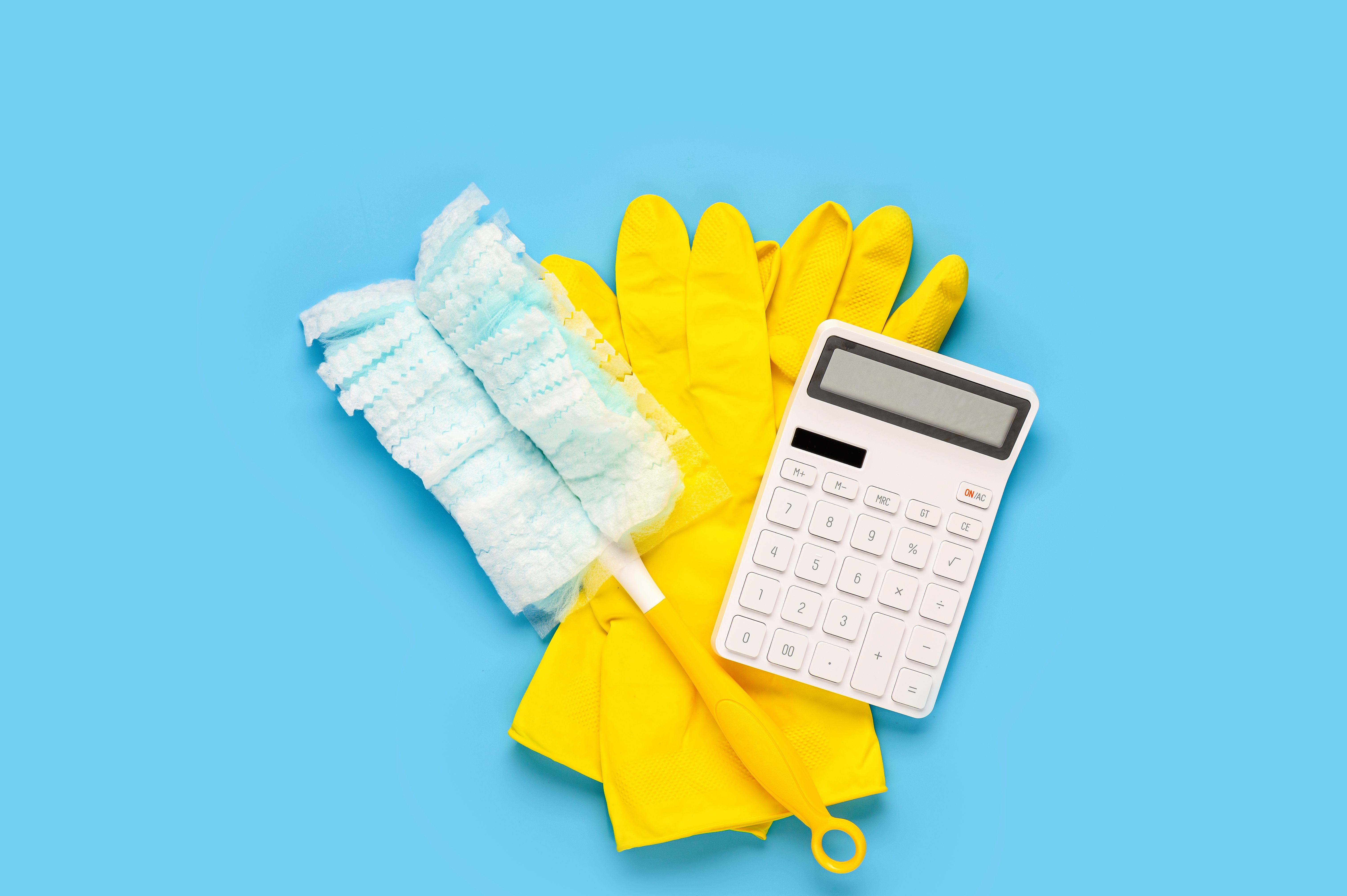 cleaning cost