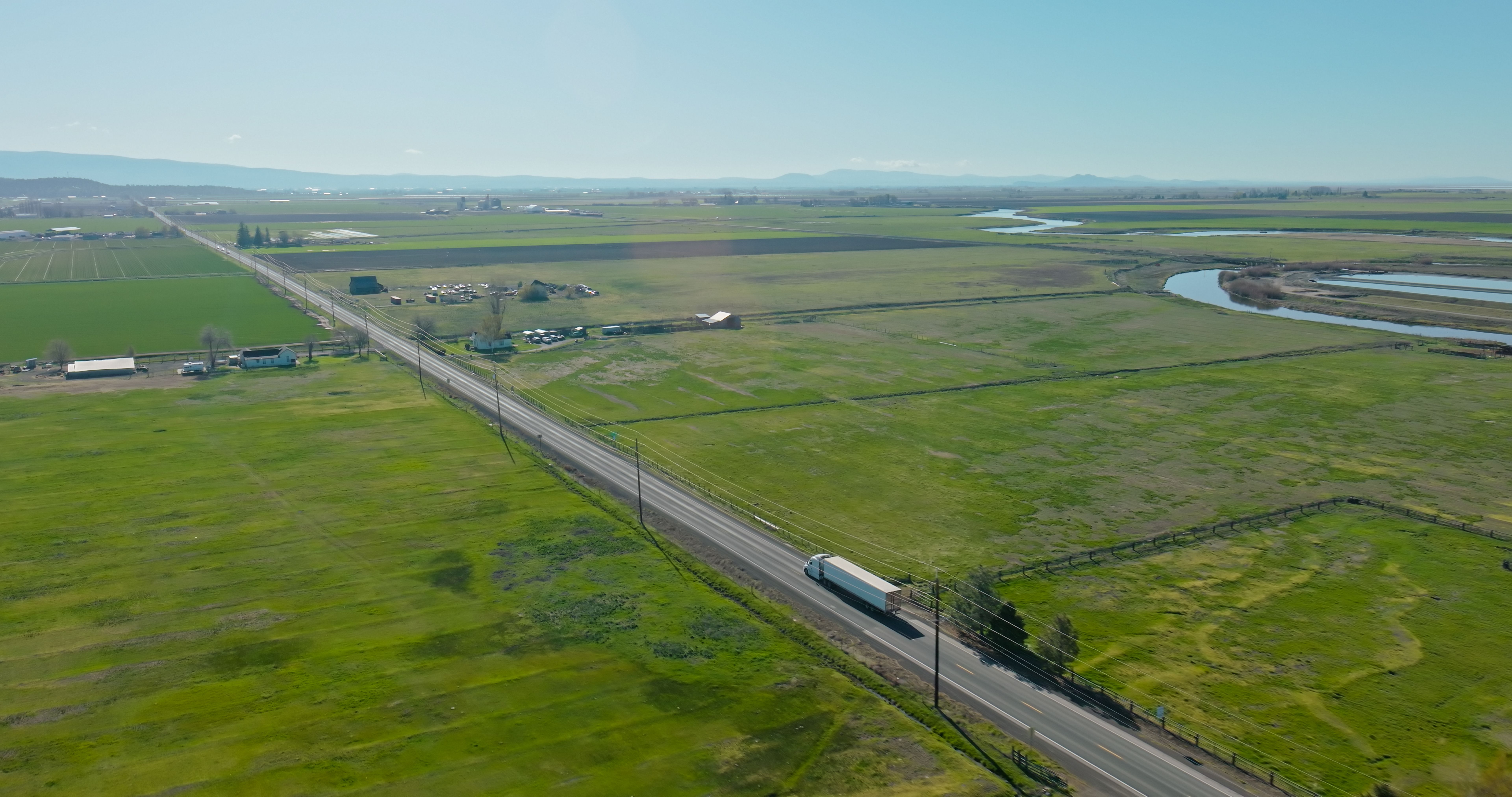 agriculture logistics