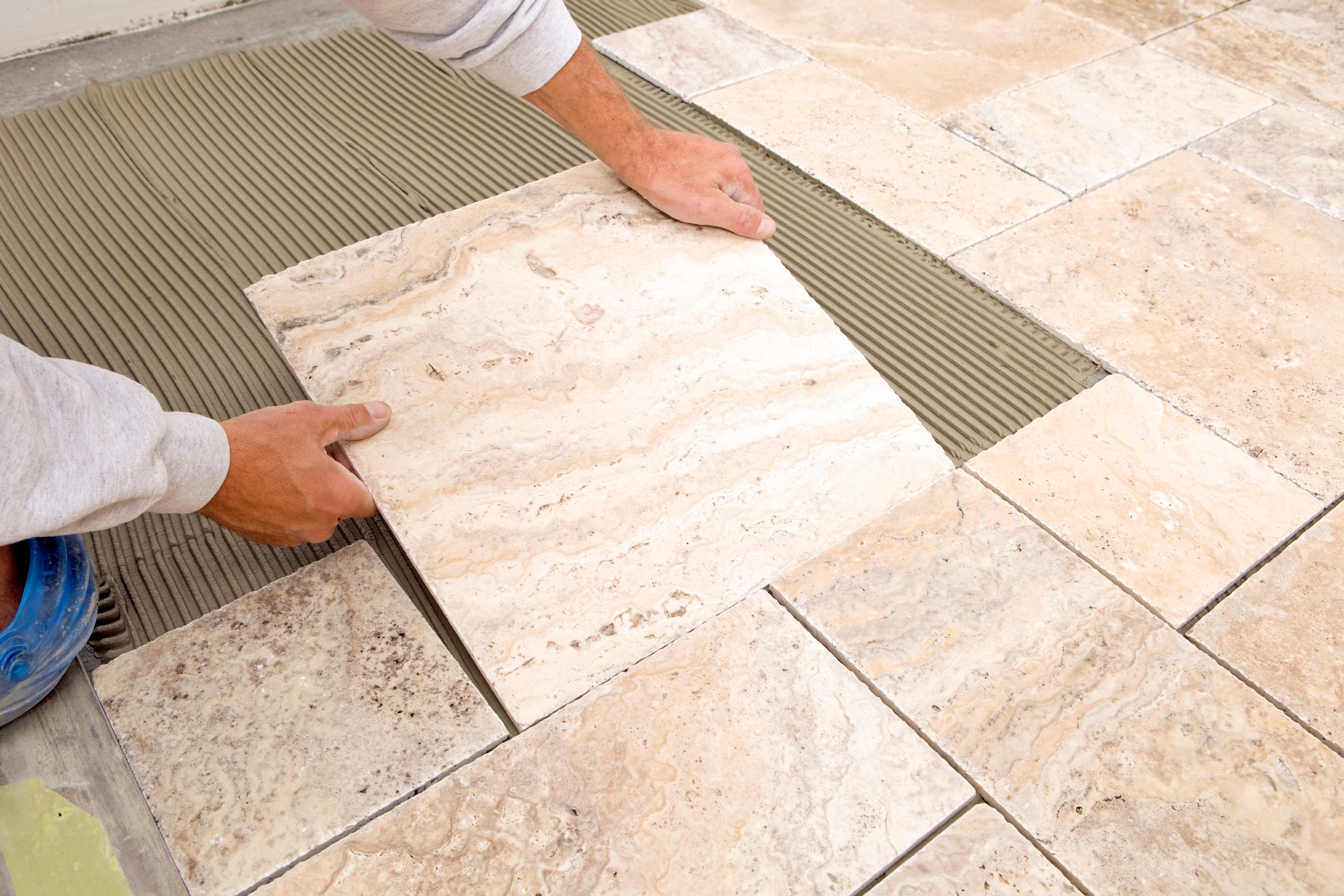 Tile Installation for Natural Stones: A Step-by-Step Guide
