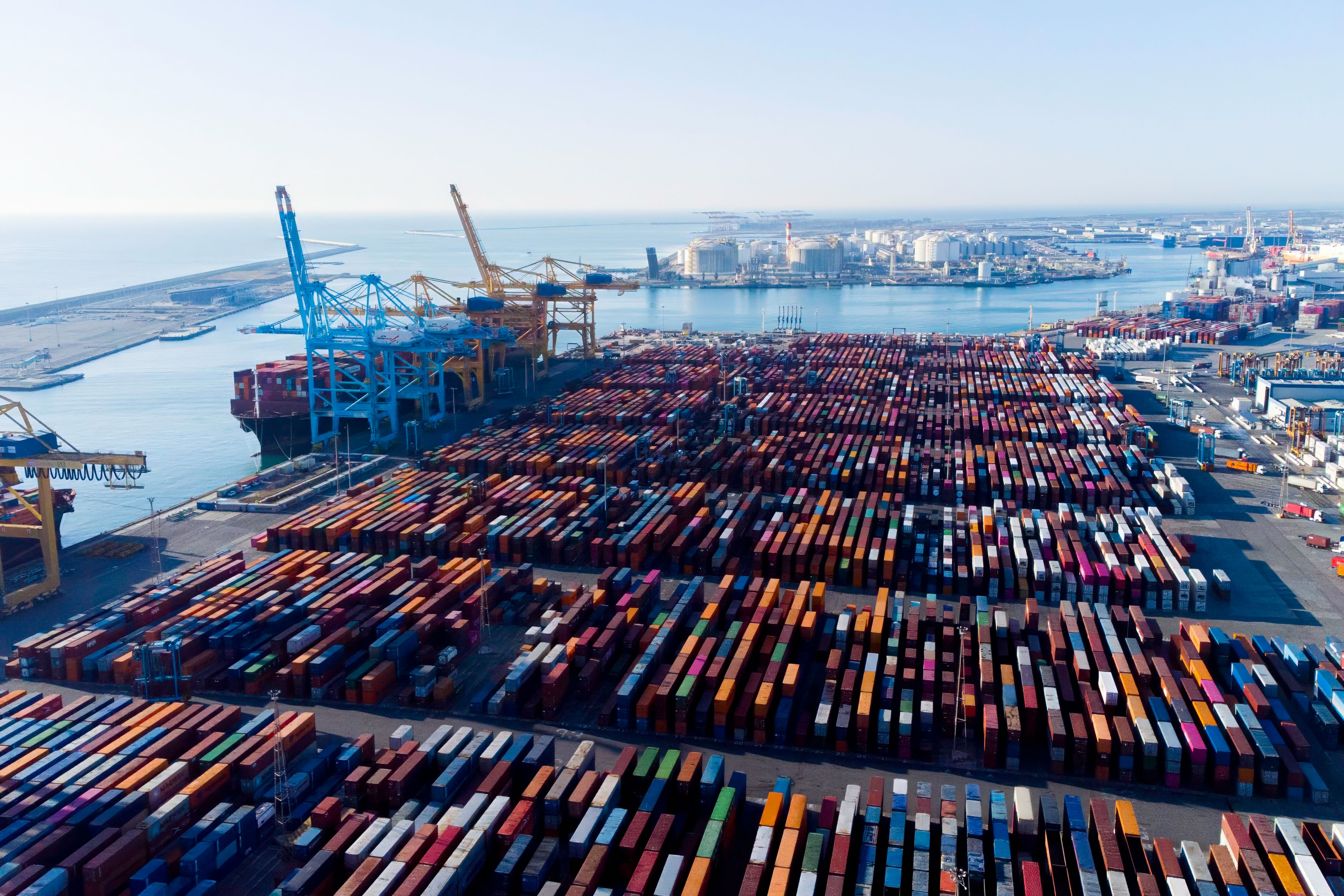 supply chain logistics