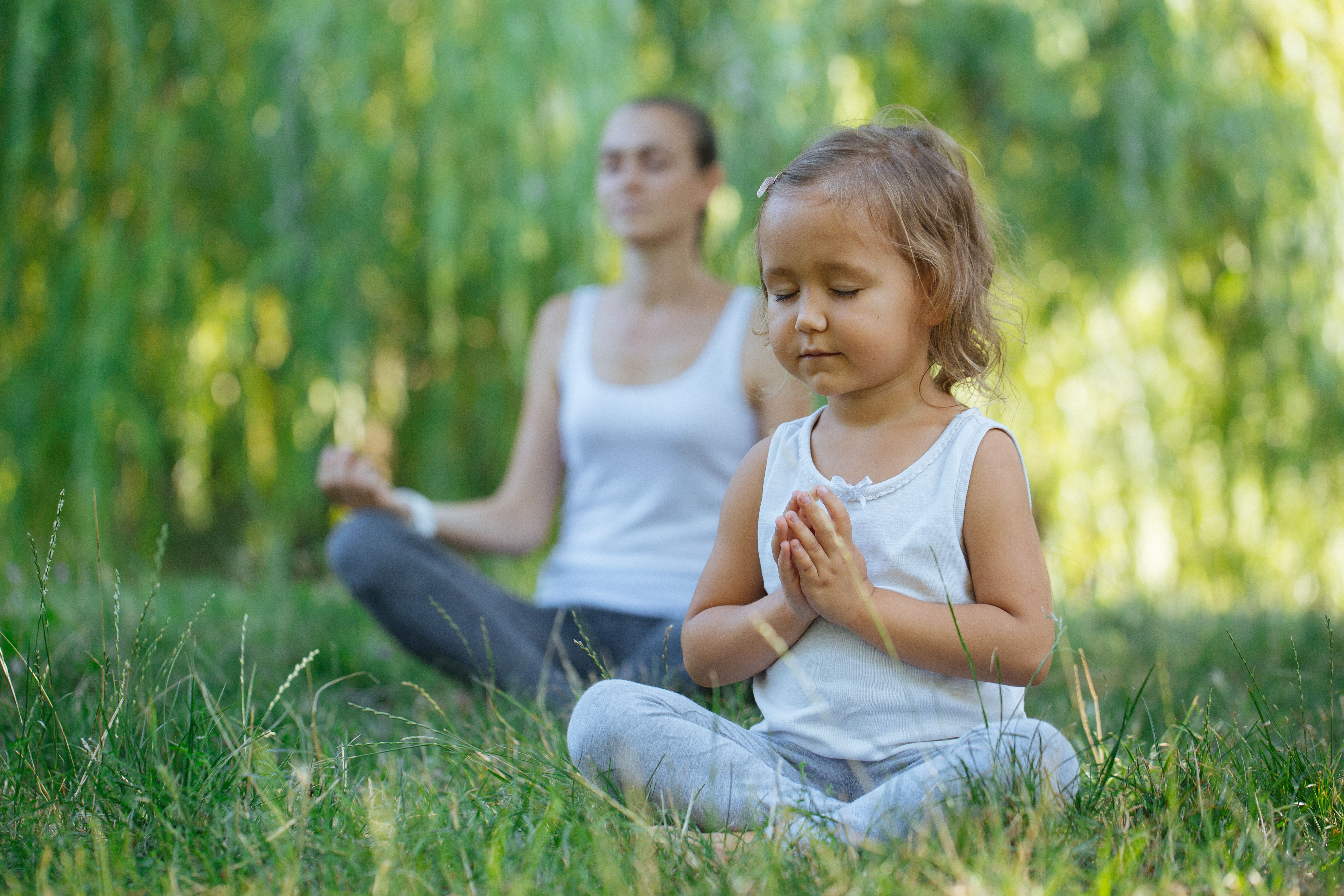 family meditation