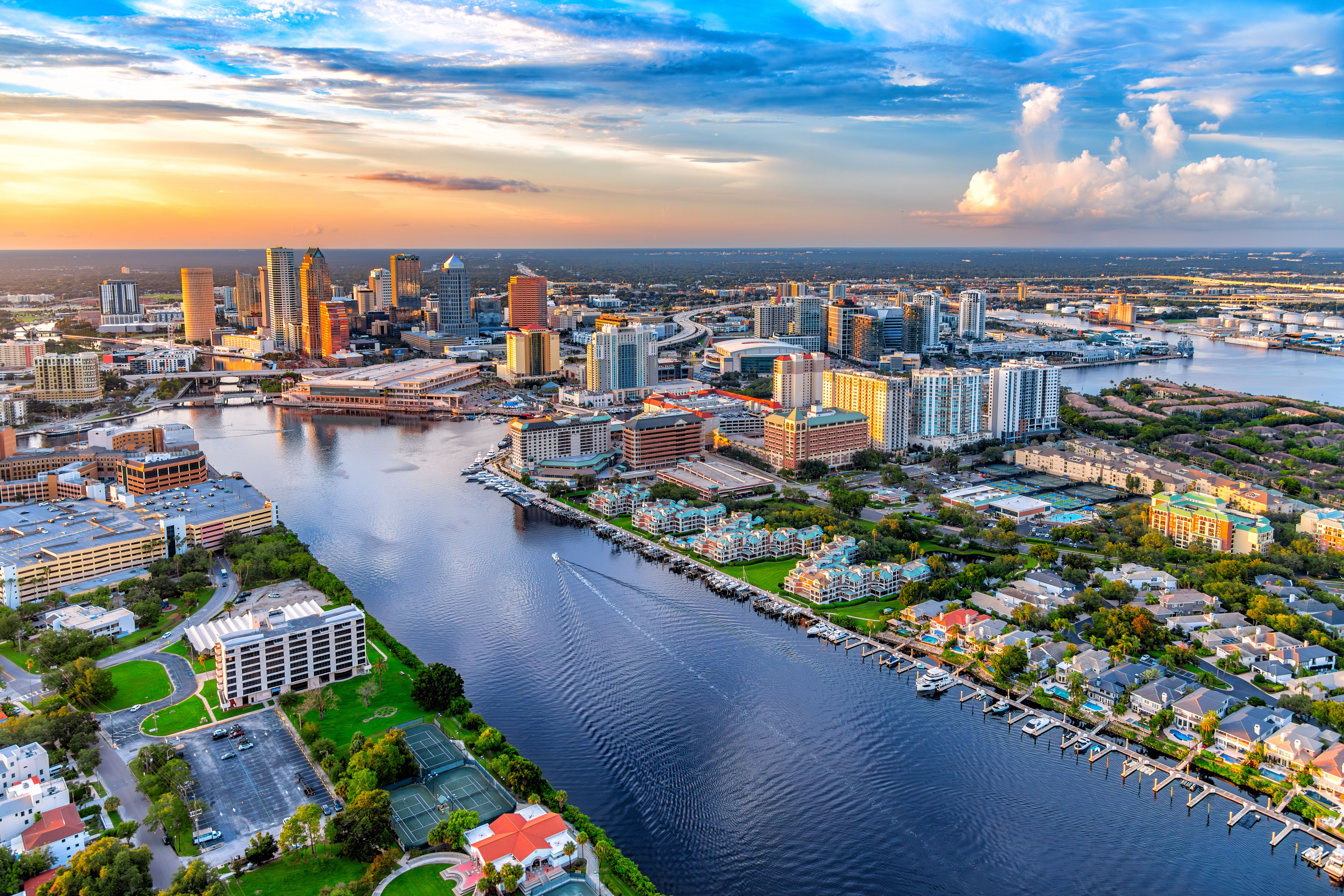 Tampa retirement plan