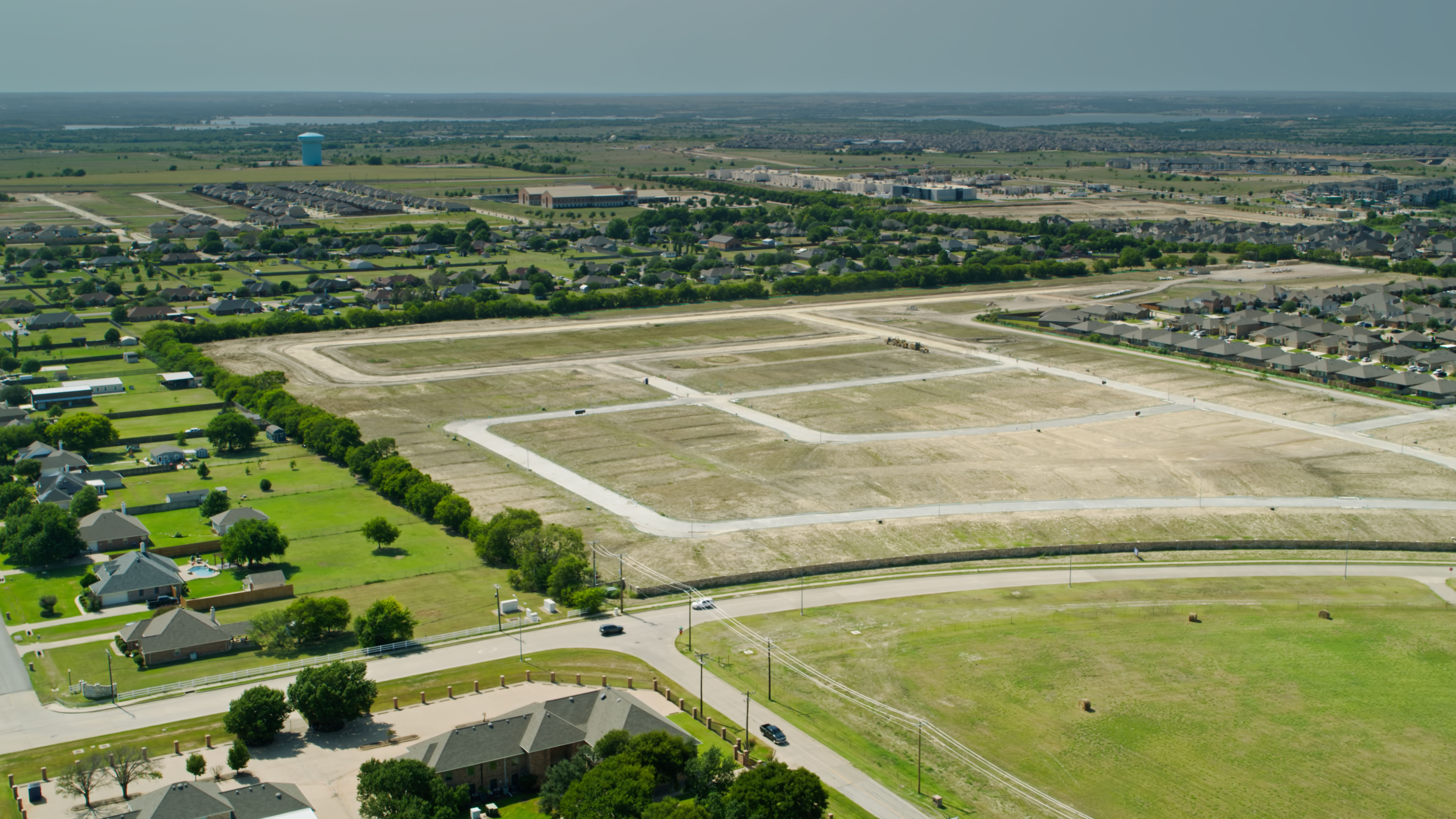 fort worth development