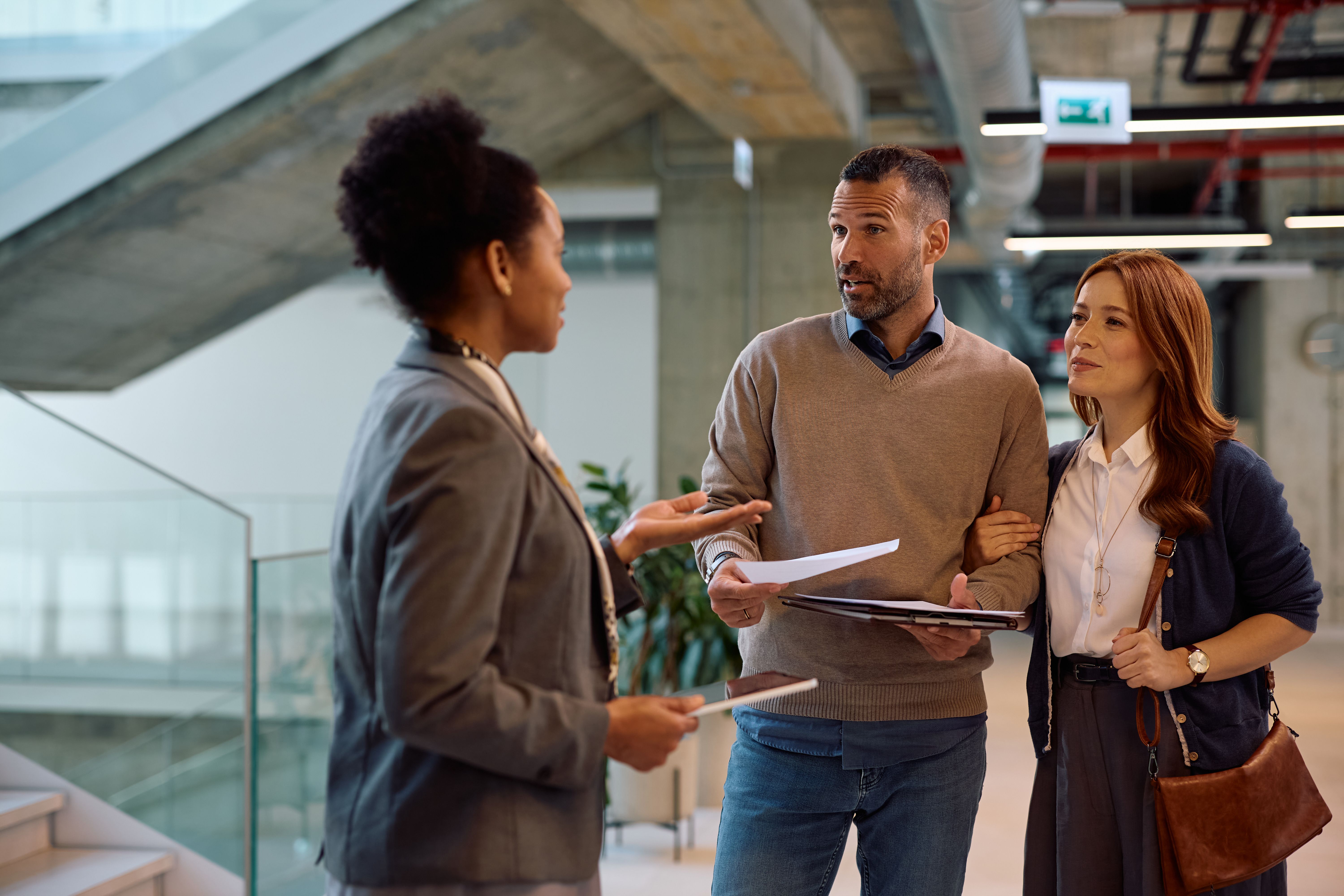 mid career investors