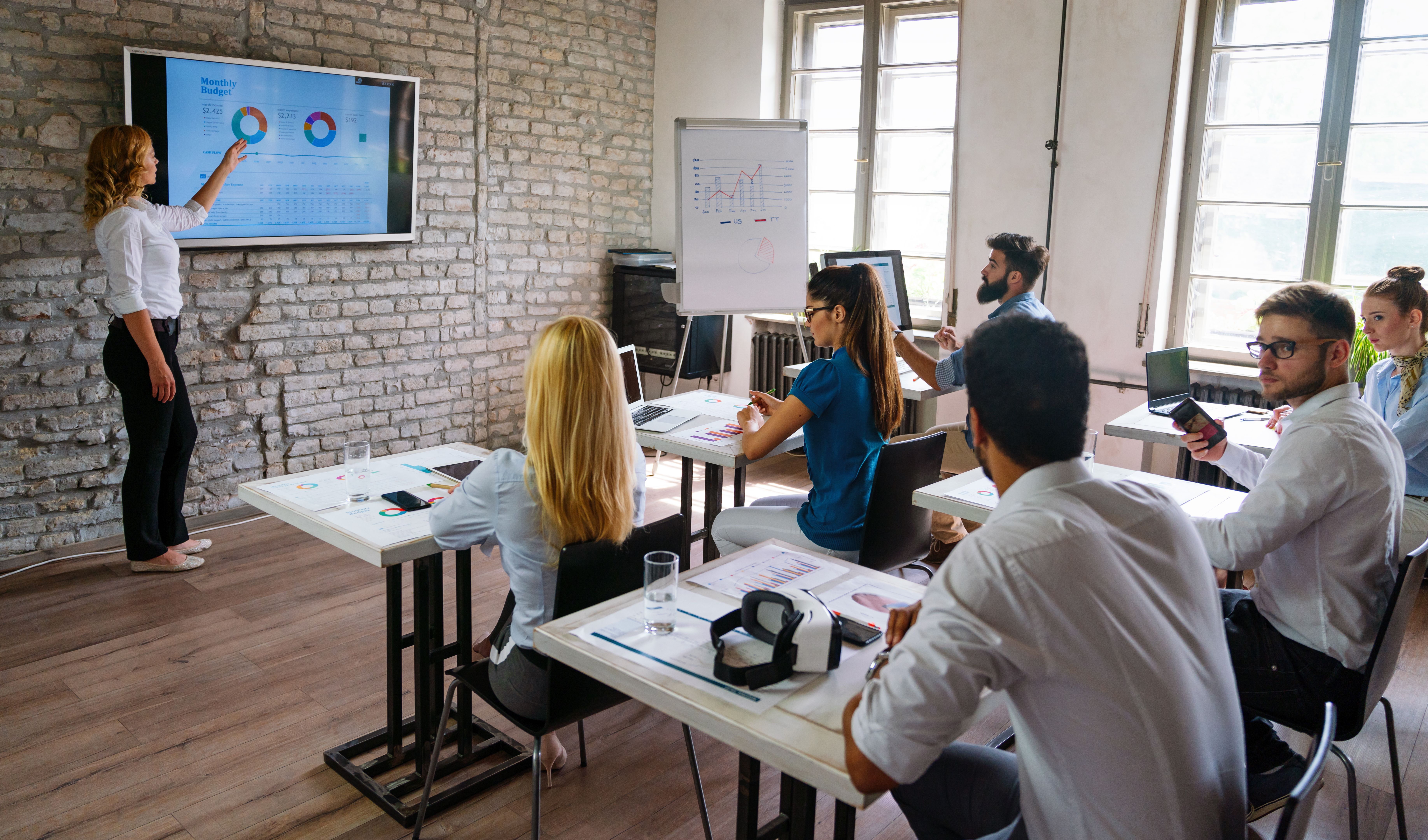 business training
