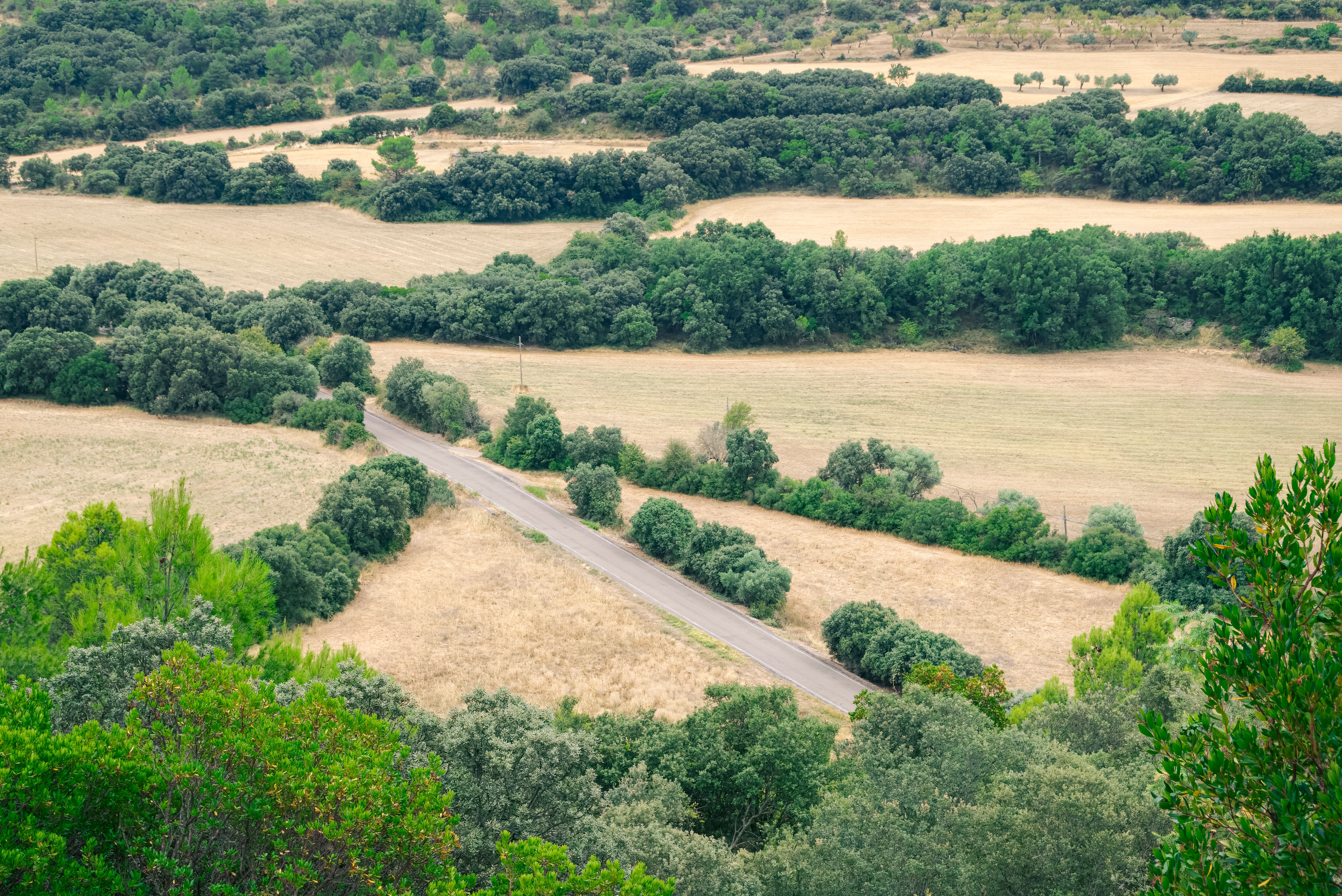 grange farm landscape