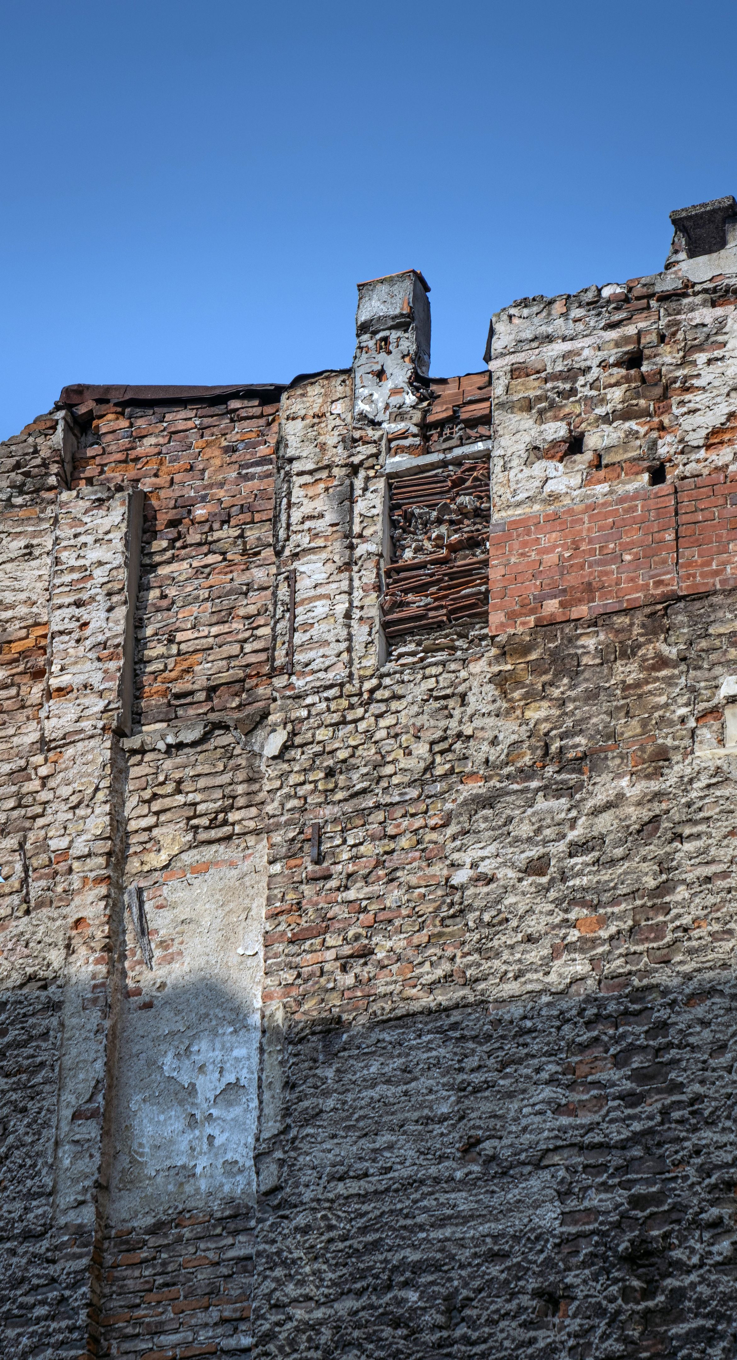 historic neighborhood demolition