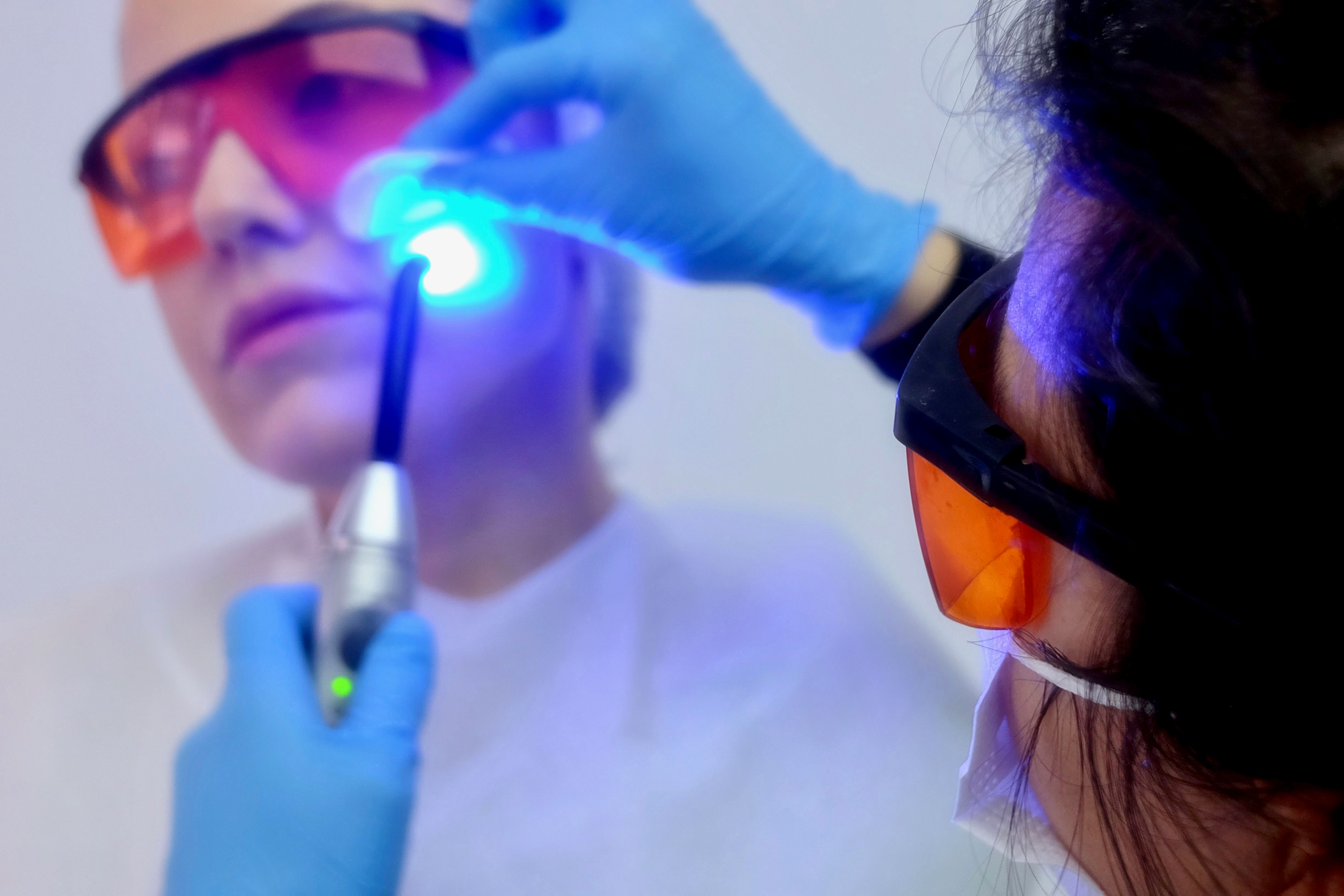 electromagnetic therapy