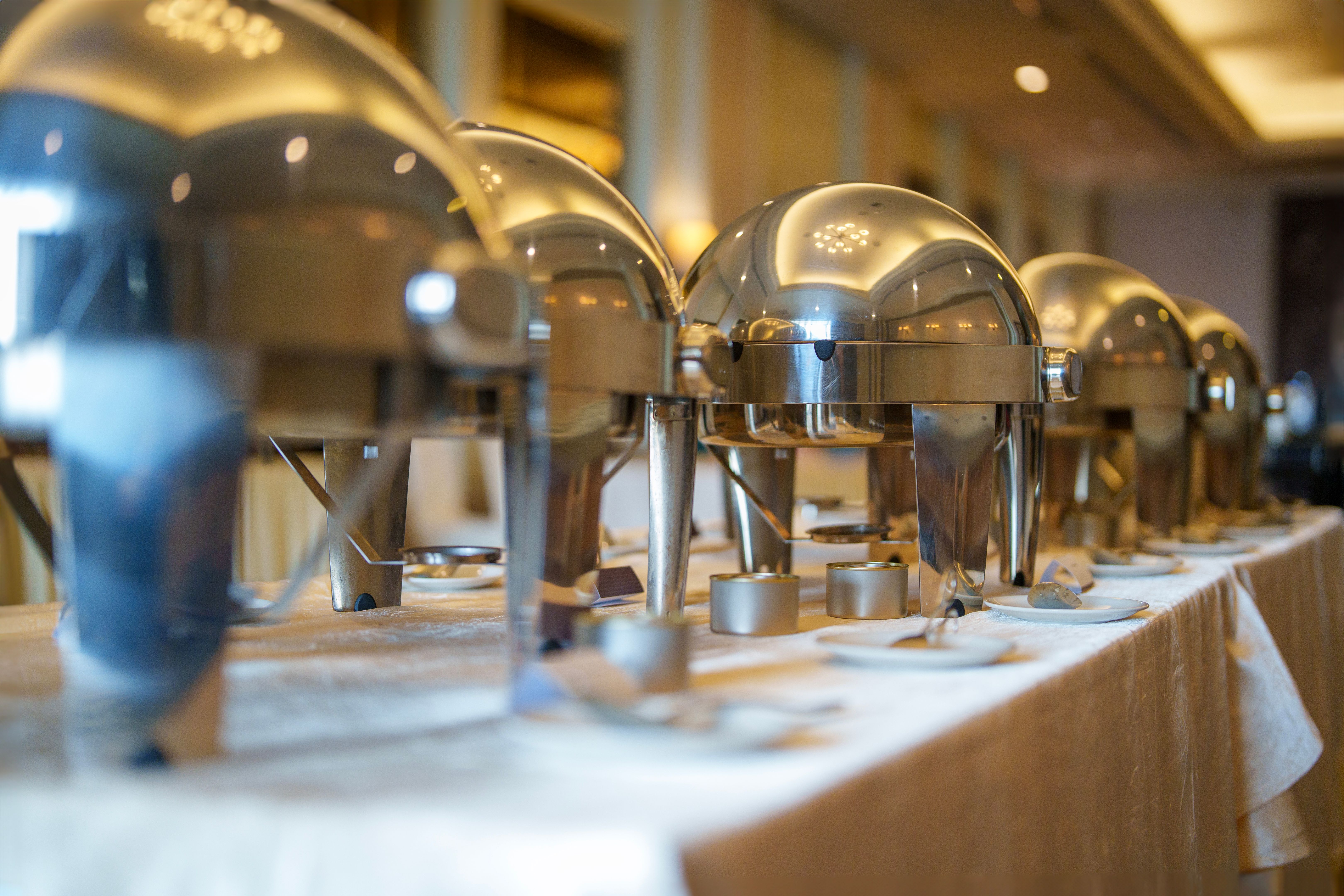 chafing dish