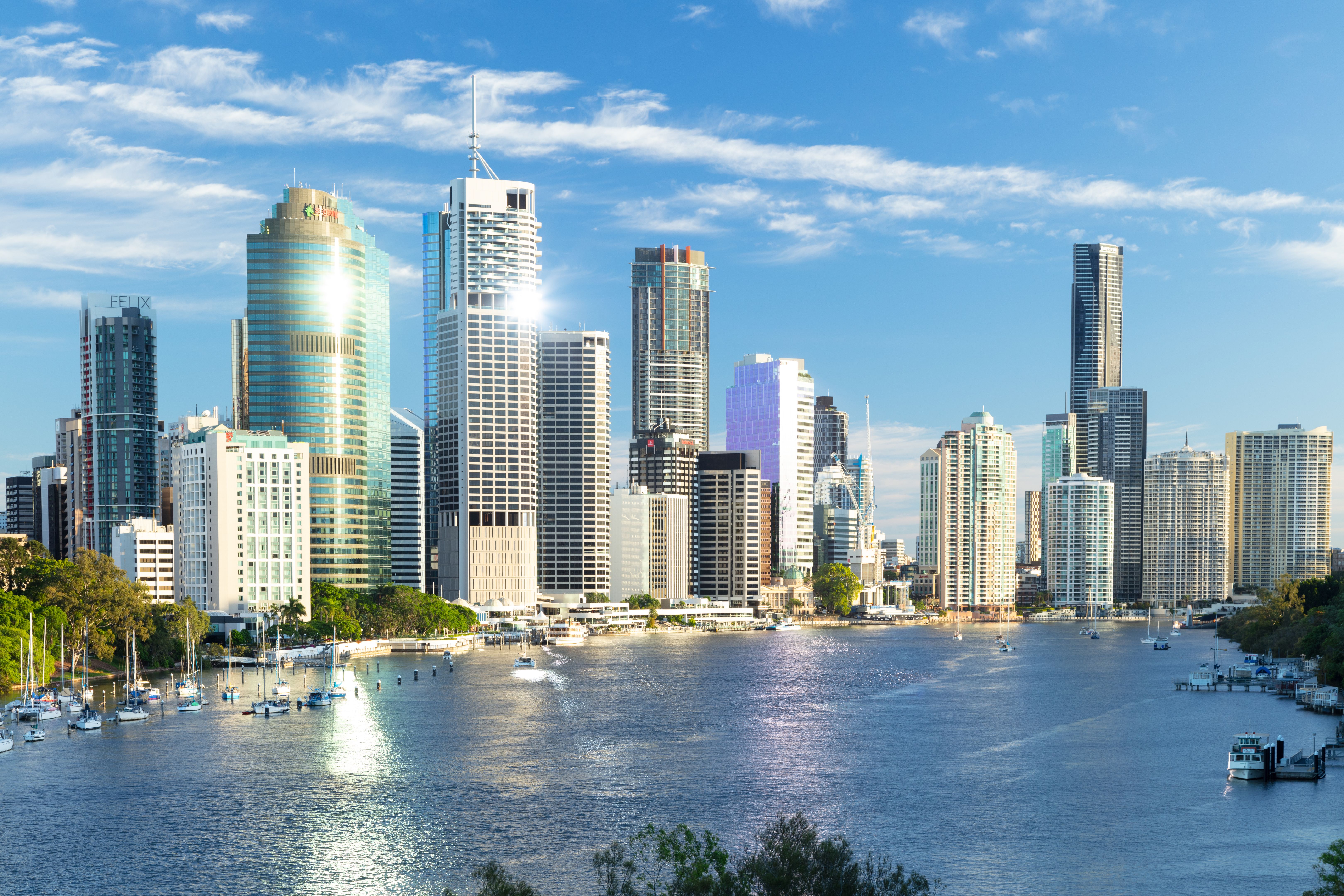 media services Brisbane