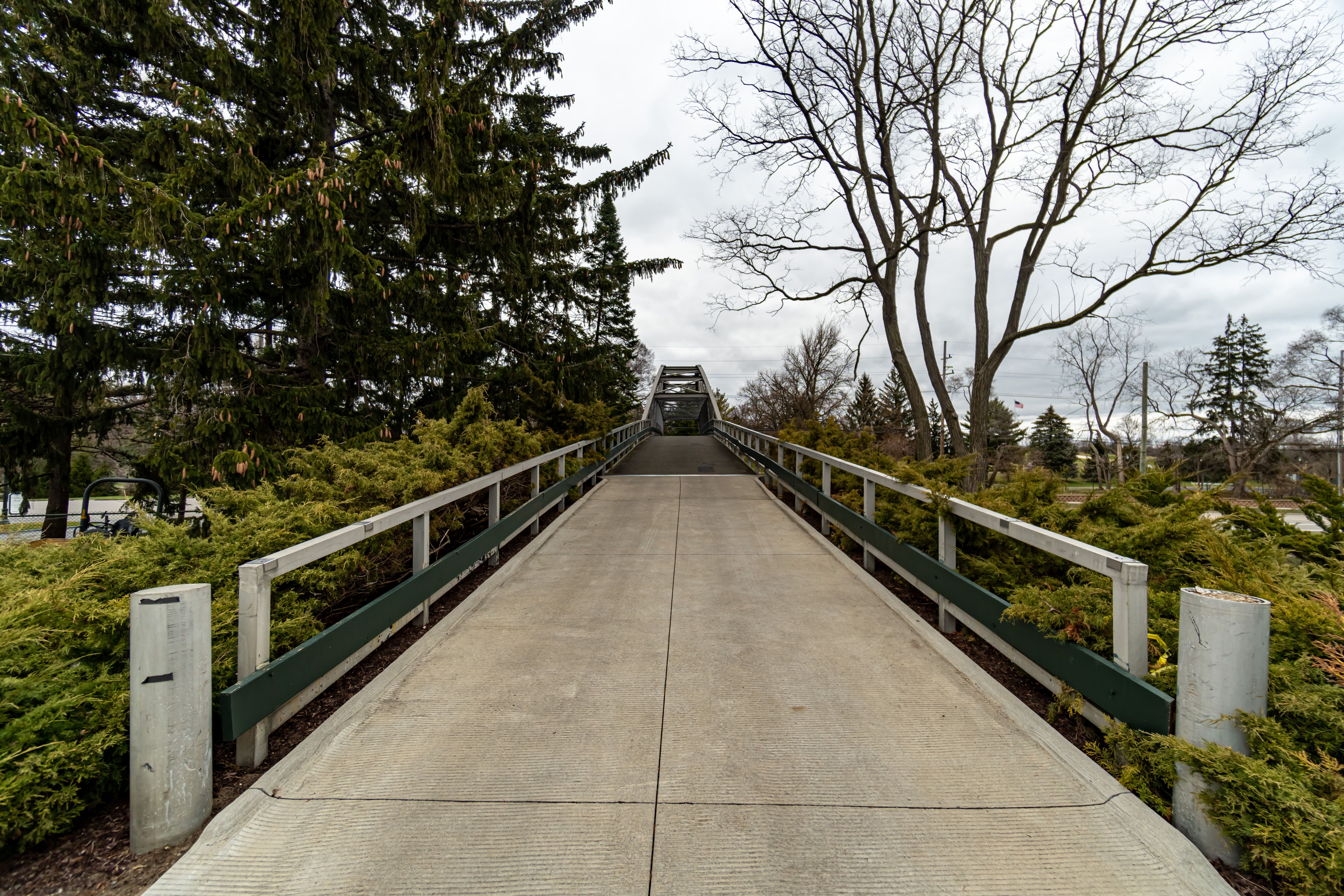 oakland county landscape