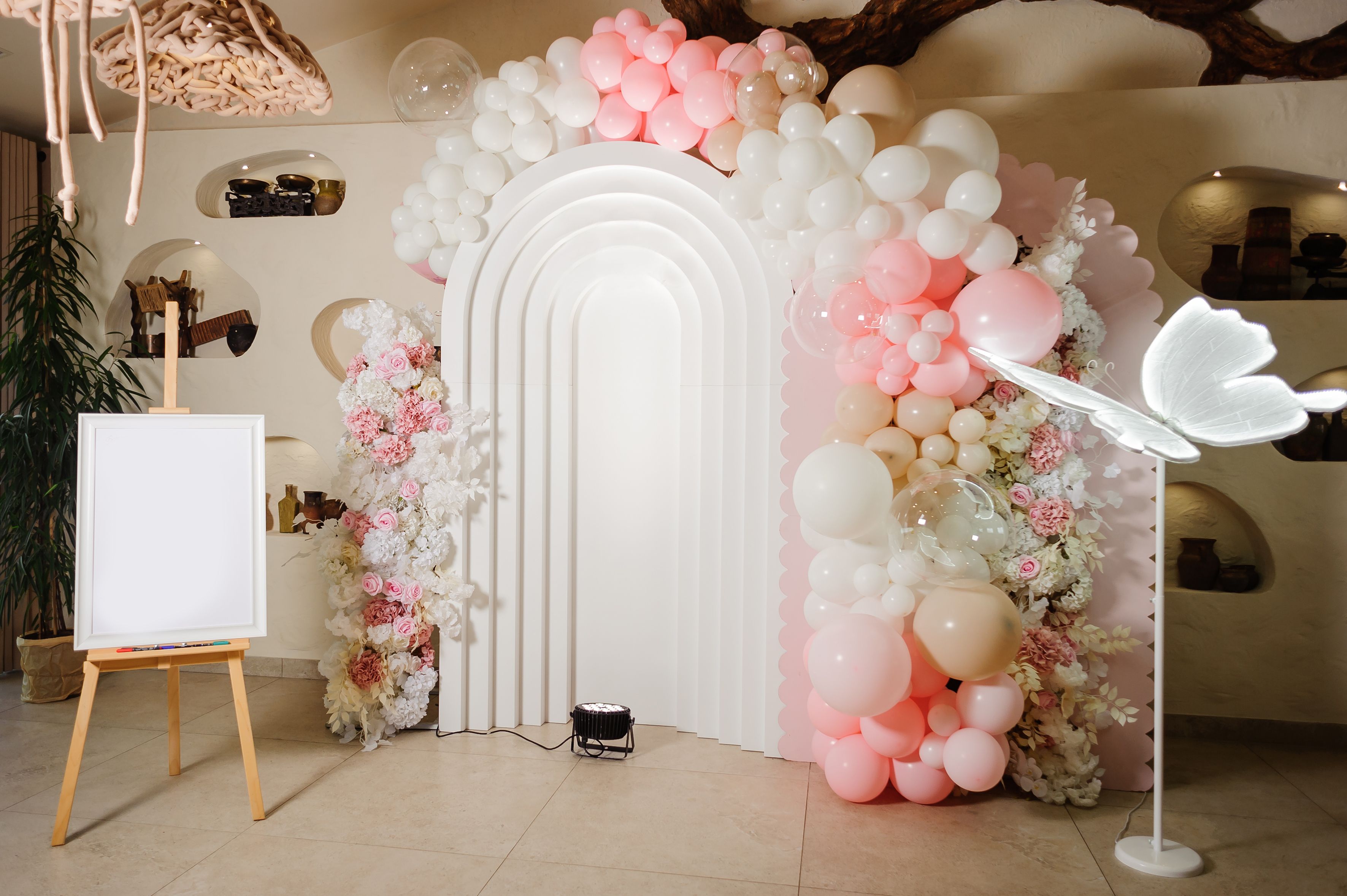 balloon arch