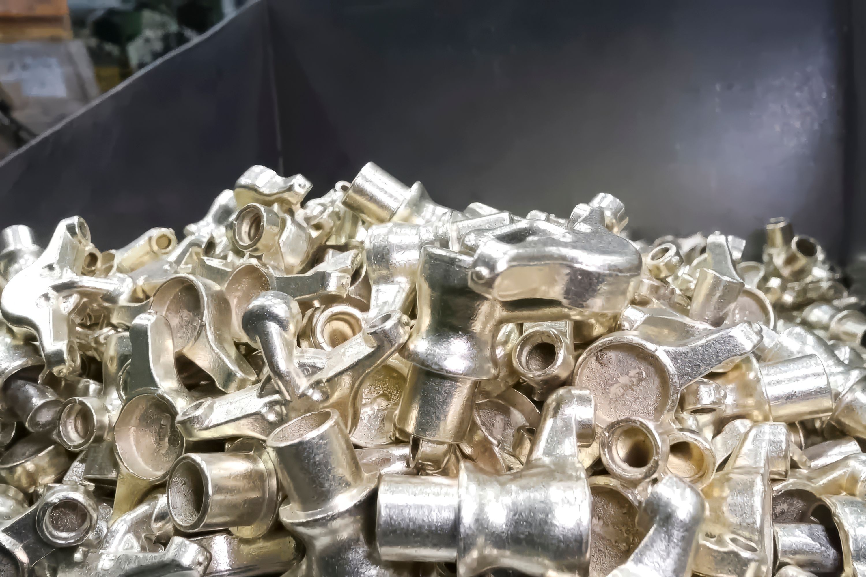 die casting materials