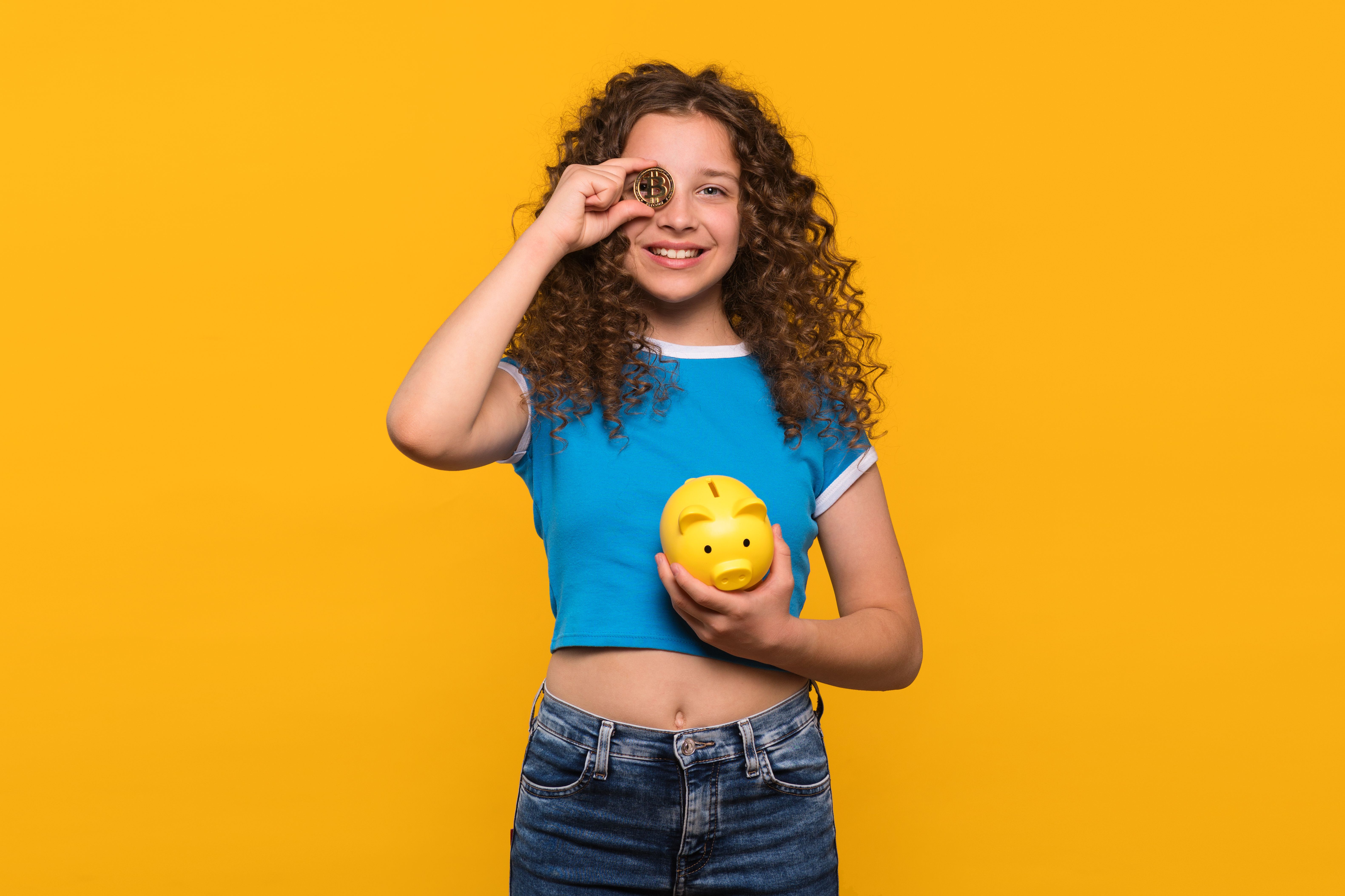 cryptocurrency goals